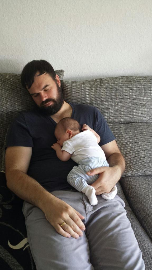 Wie kann man den Partner von einem Familienbett überzeugen?