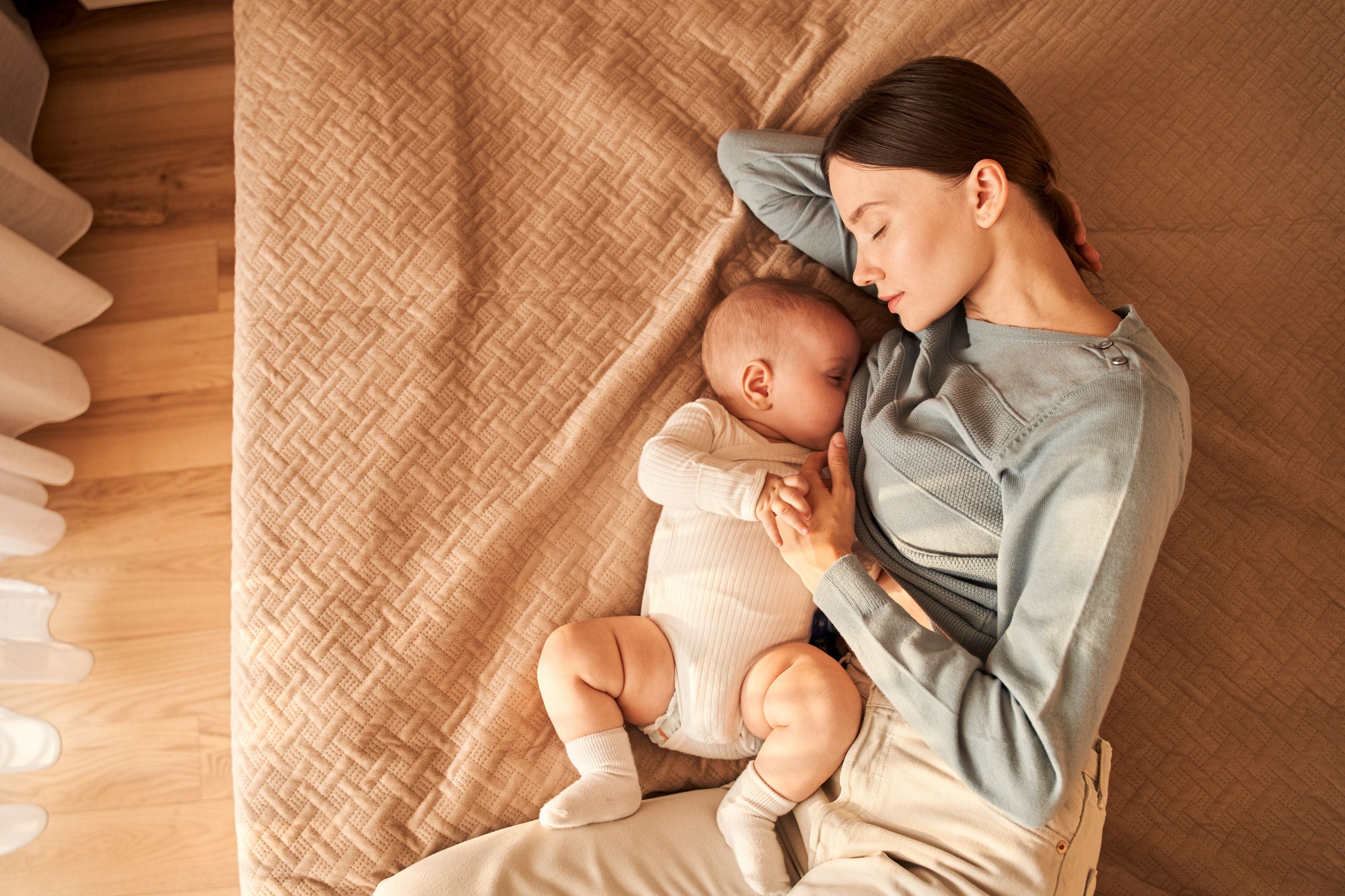 Wie träumen eigentlich Babys und Kleinkinder?