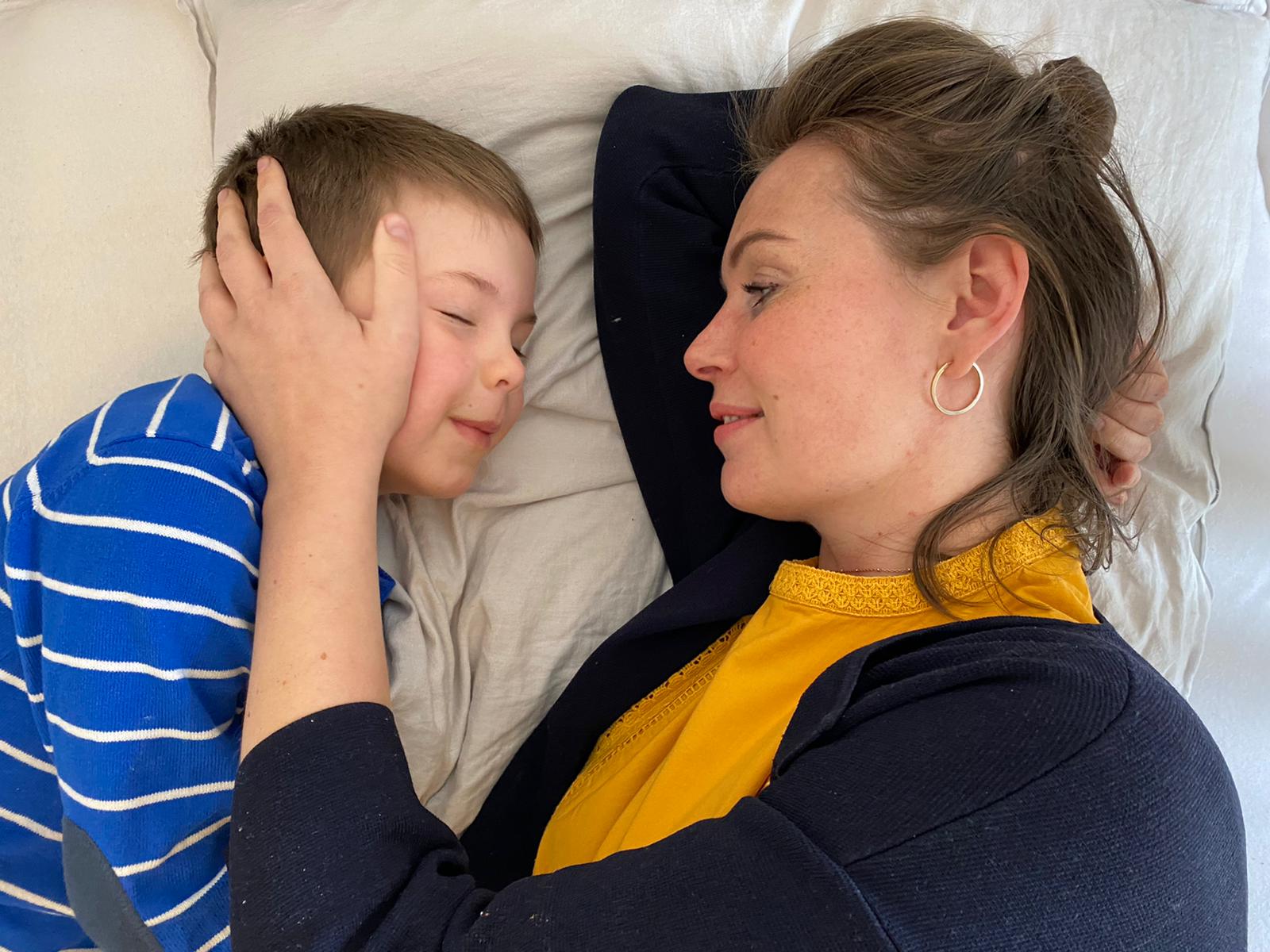 2000 Stunden Einschlafbegleitung - Opfer oder Investition?