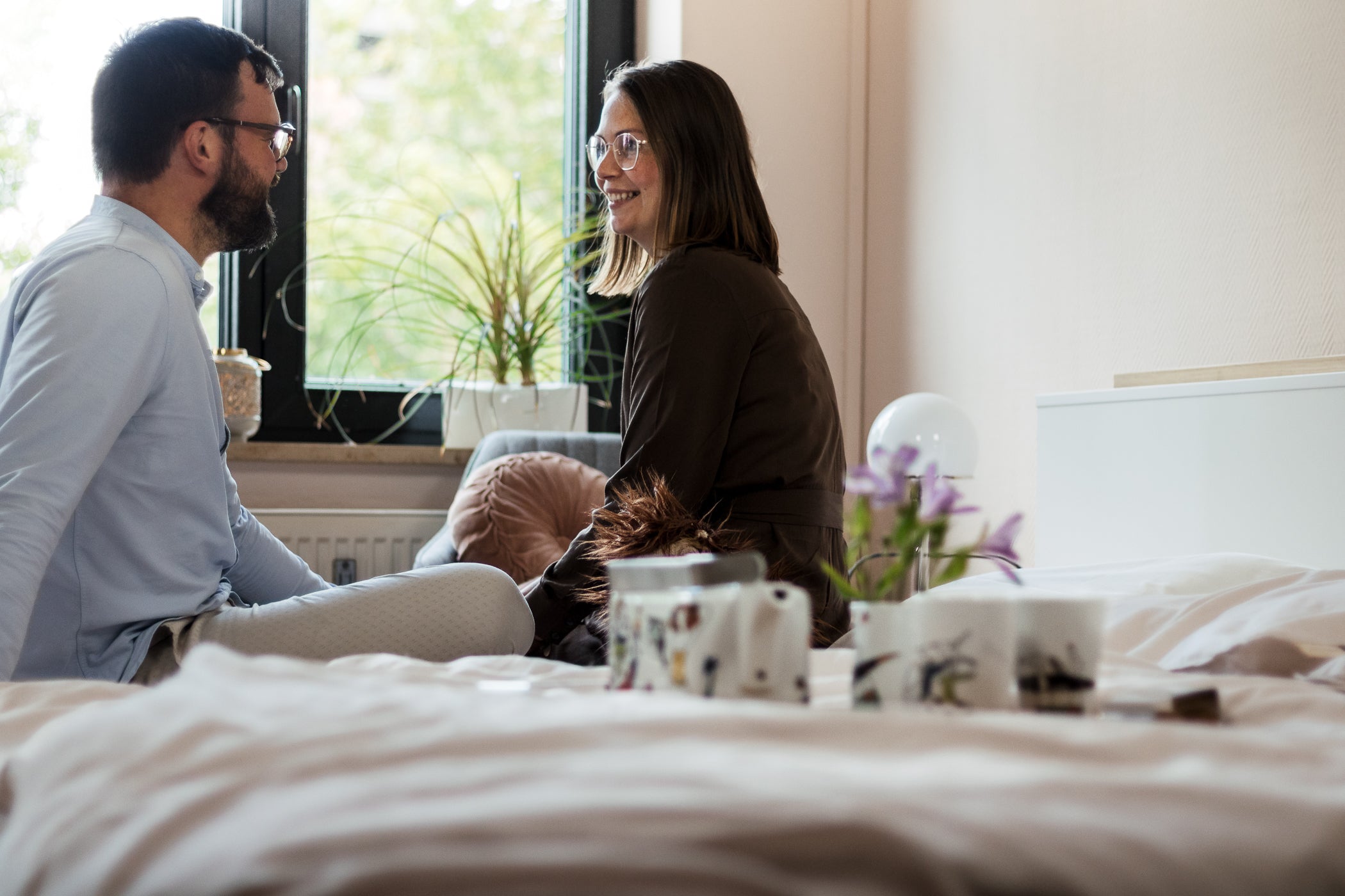 Eltern sein, Paar bleiben?