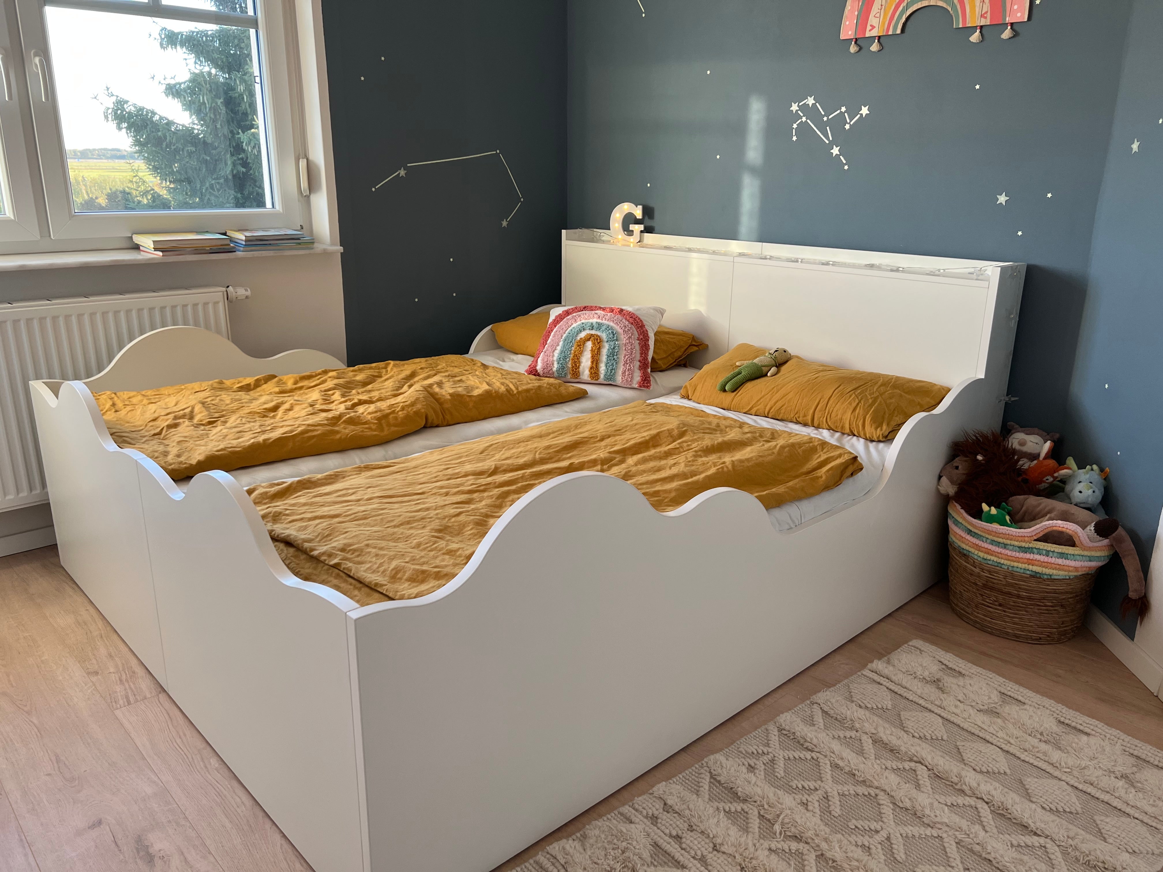 Und plötzlich sind sie groß - Der Auszug aus dem Familienbett