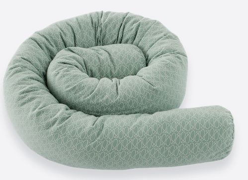 Kissen & Bettschlangen