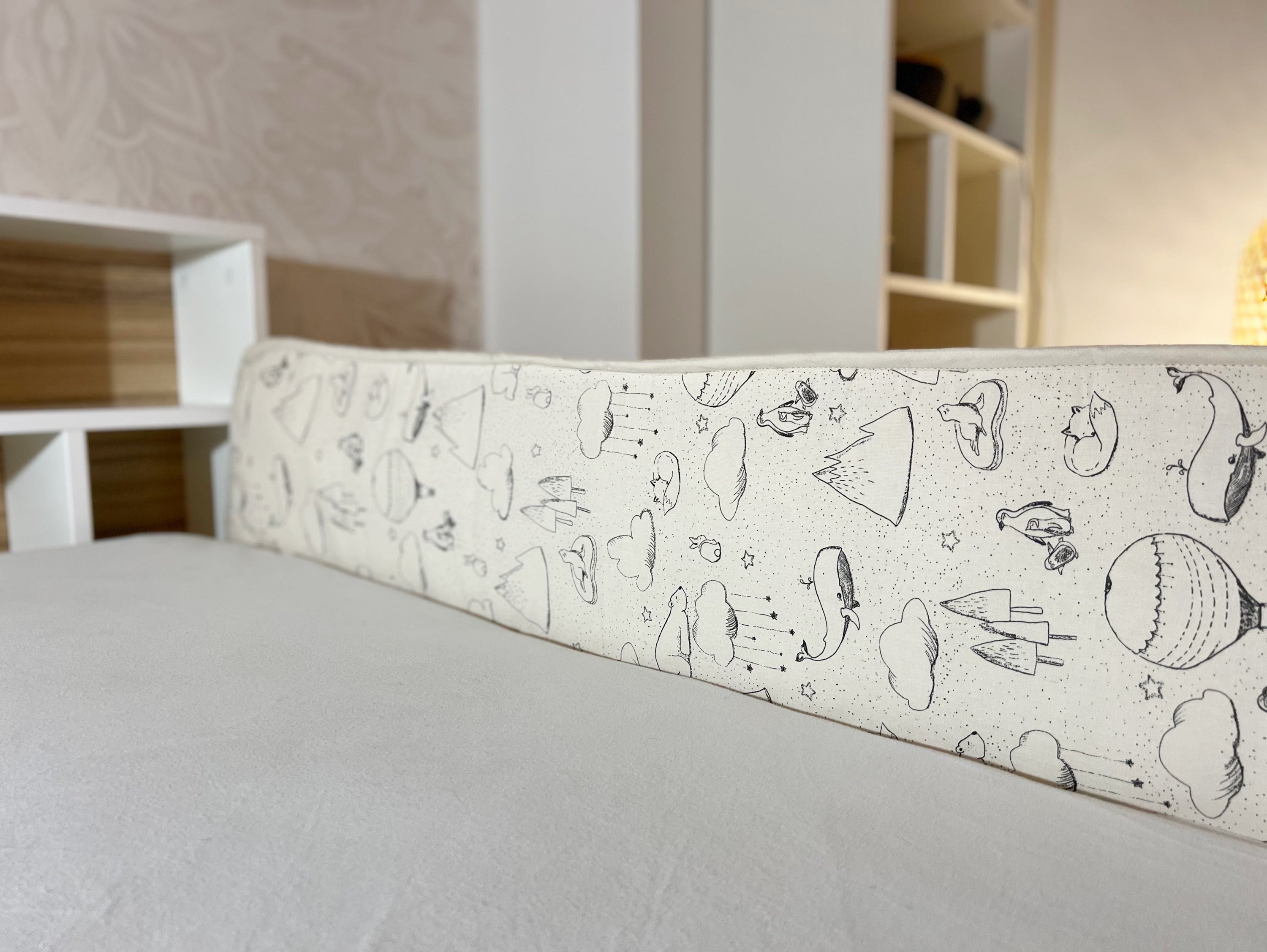 Rausfallschutz & Polster