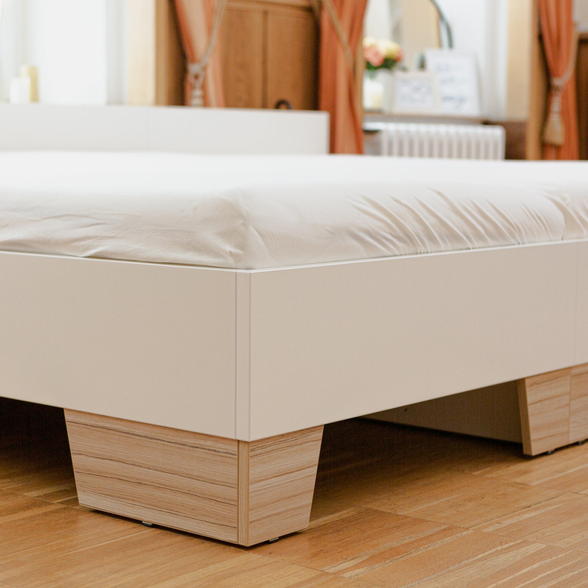 Spannbettlaken 270x200 cm