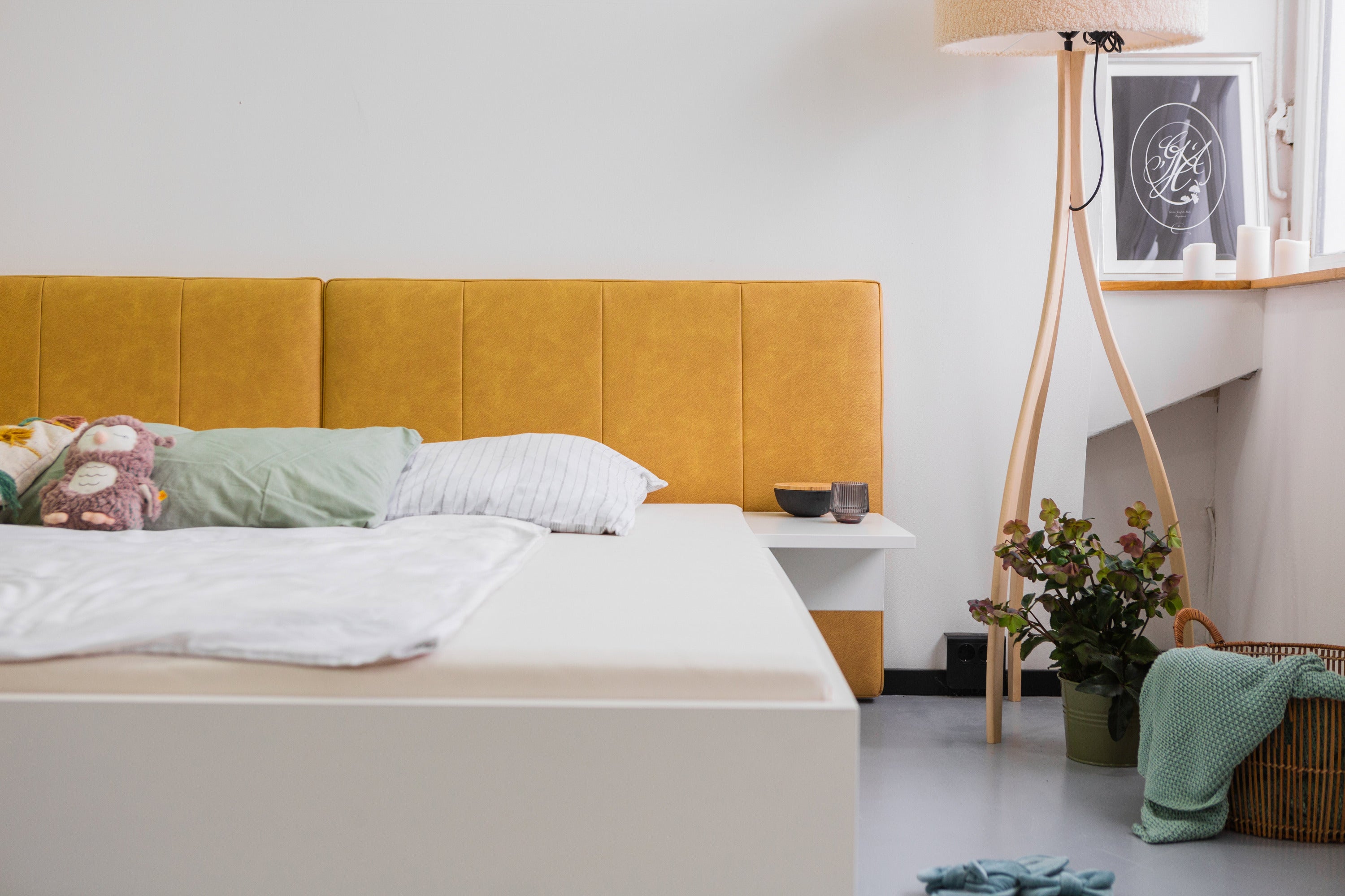 Nachtablagen & Nachttische