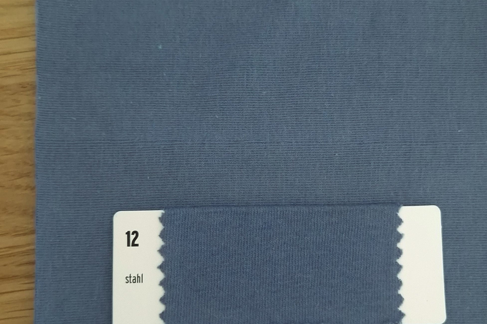 Stahlblaues Spannbettlaken für Familienbett 300x200 #Farbe_12 stahl