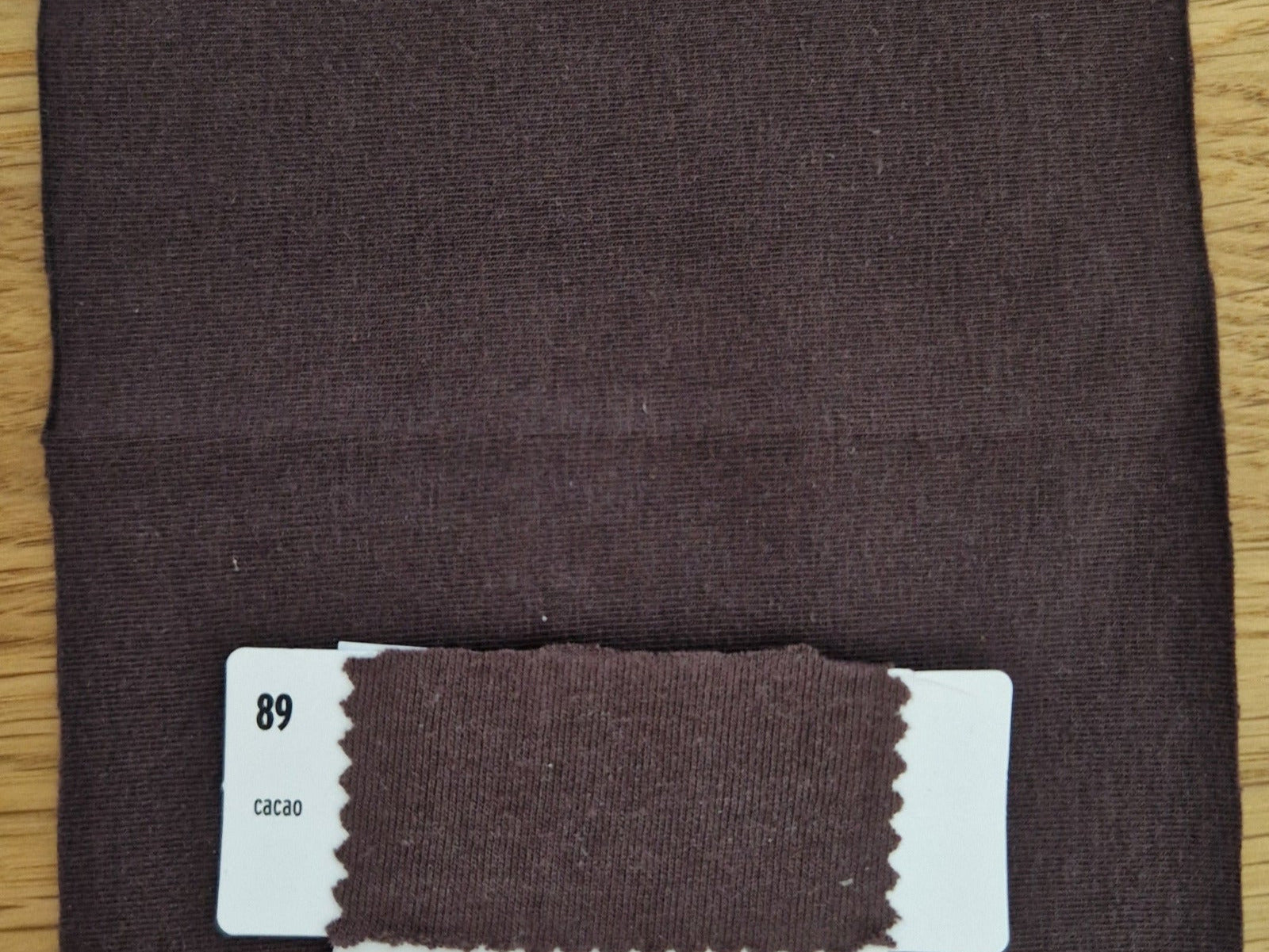 Kakaobraunes Bettlaken für Familienbett #Farbe_89 cacao