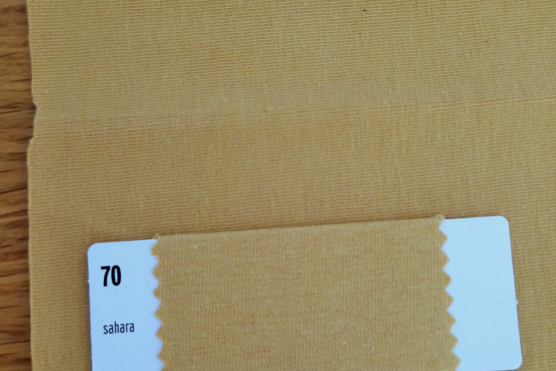 Wüstenfarbenes Bettlaken für Familienbett #Farbe_70 sahara