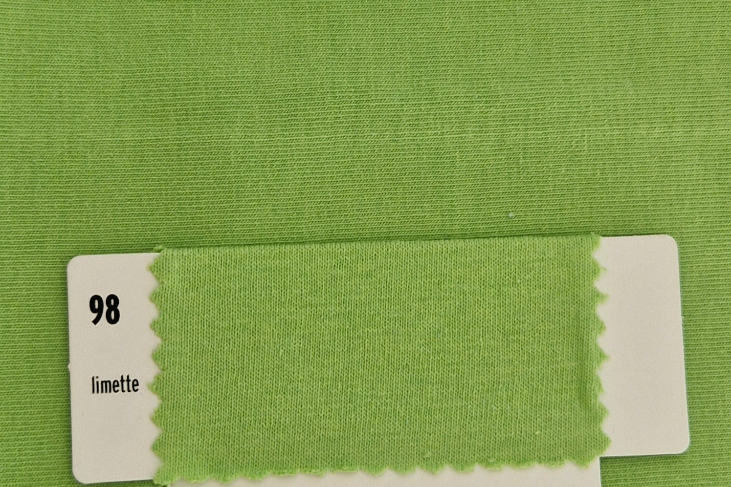 Limettengrünes Bettlaken für Familienbett #Farbe_98 limette