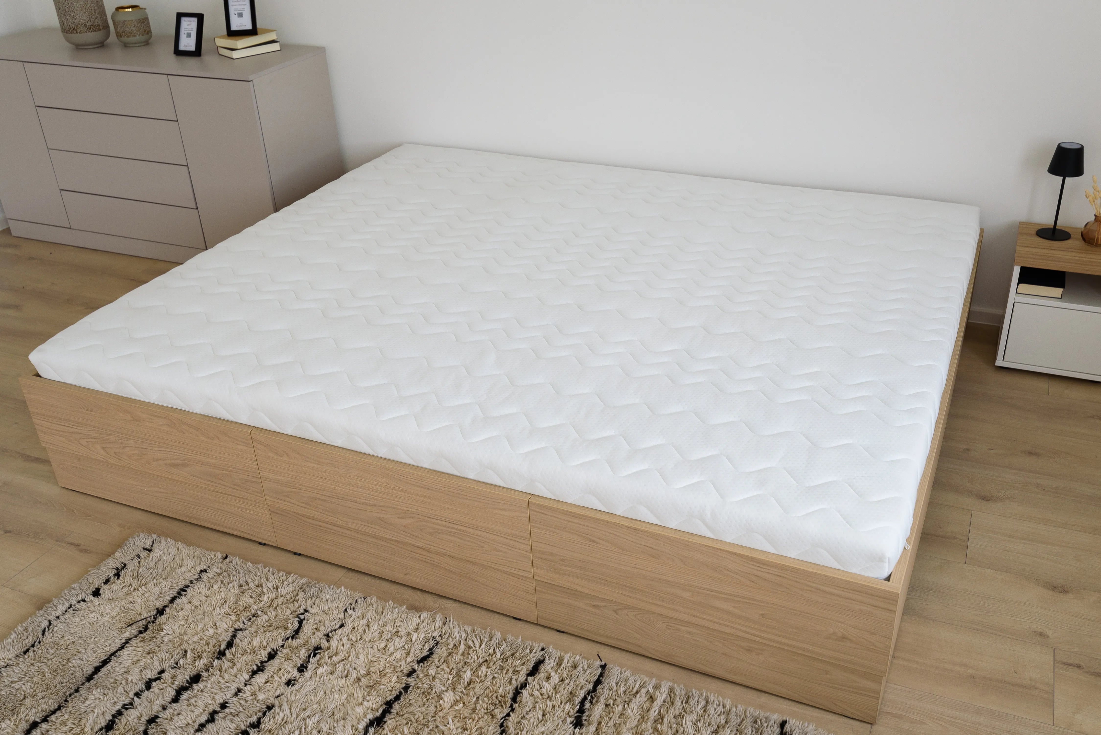 Familienbettmatratze XXL Ideal