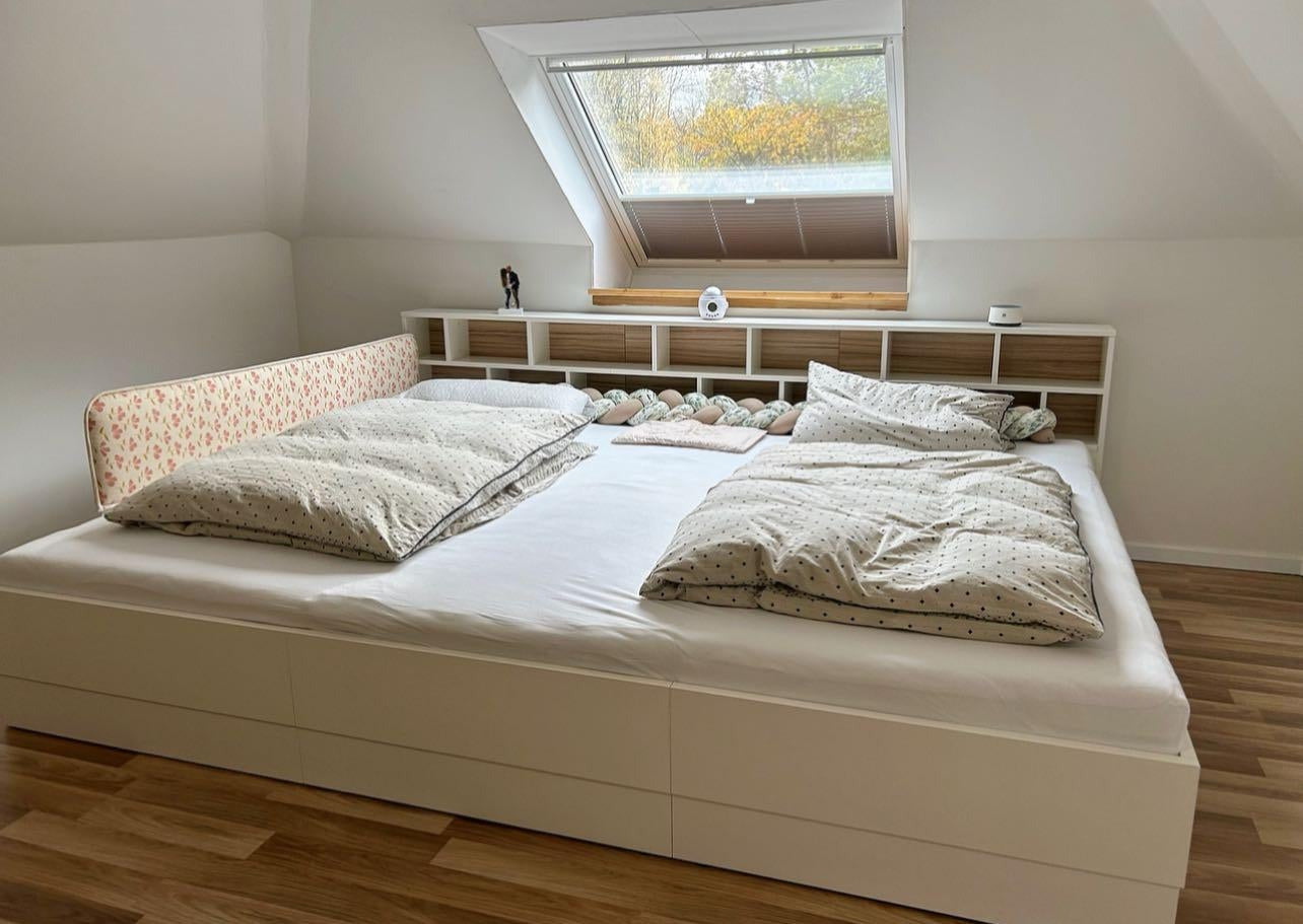 Familienbett Brunella mit Rausfallschutz