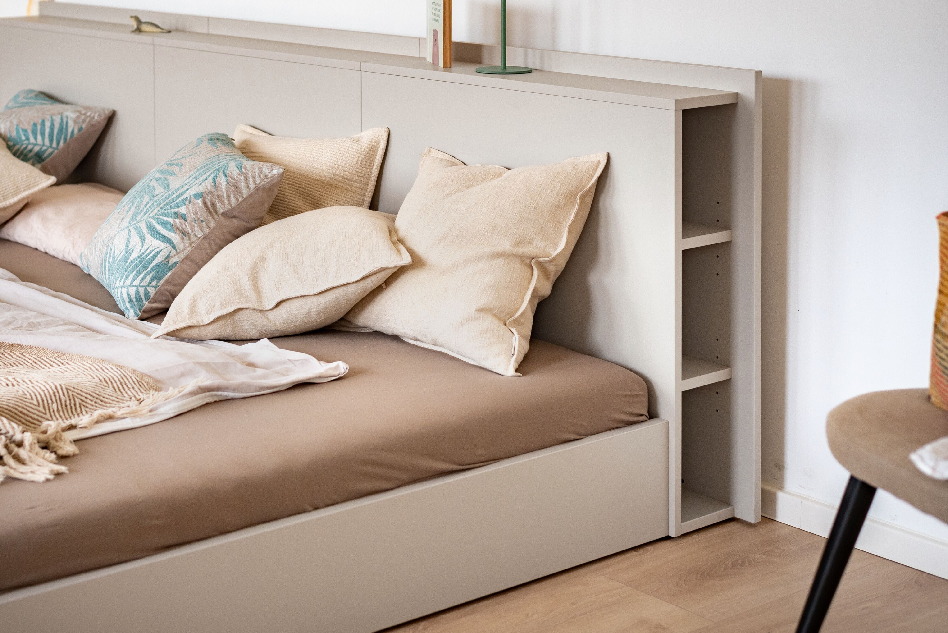 Erweiterung für Bodenbett Bellis Familienbett