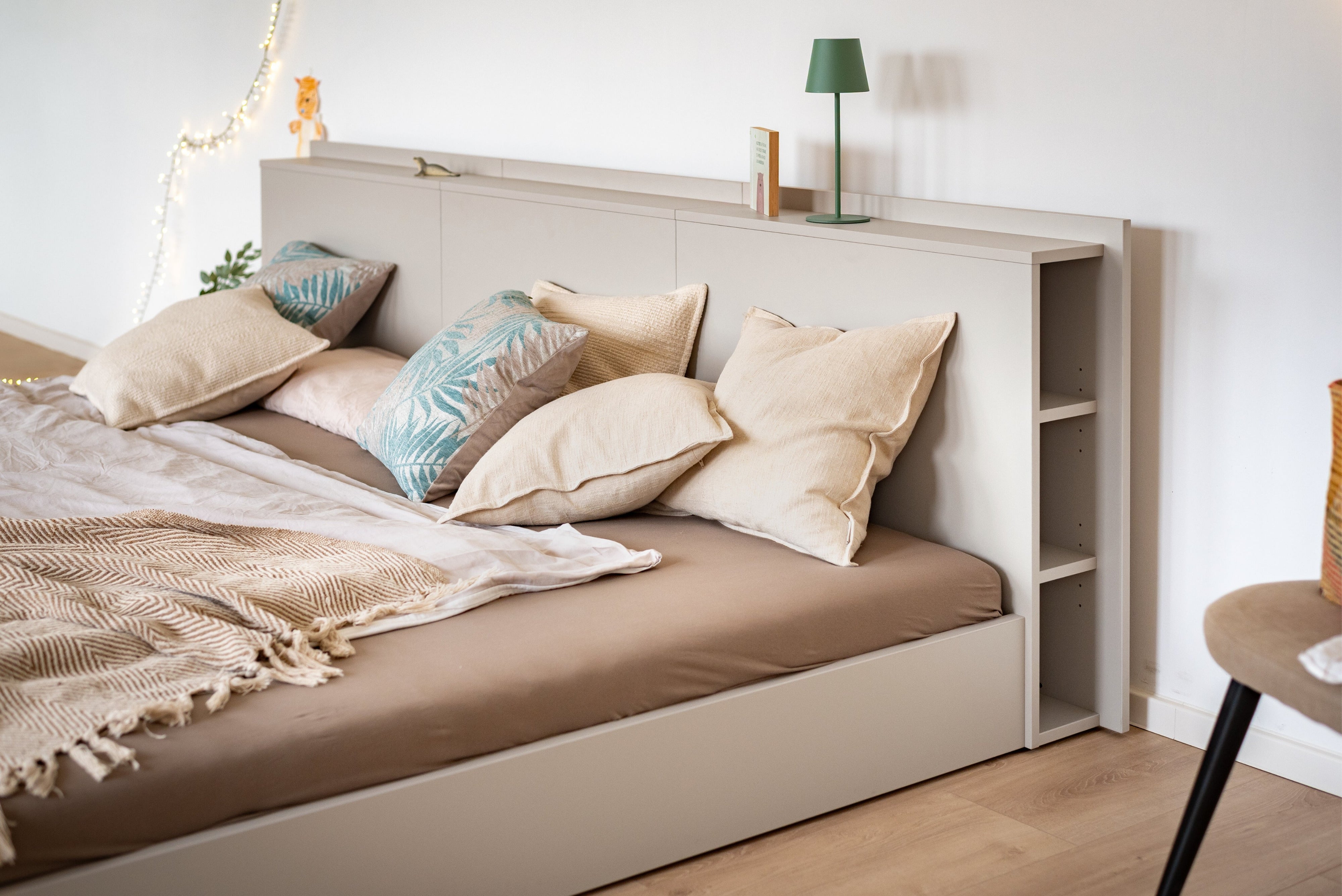 Bodenbett Bellis Familienbett