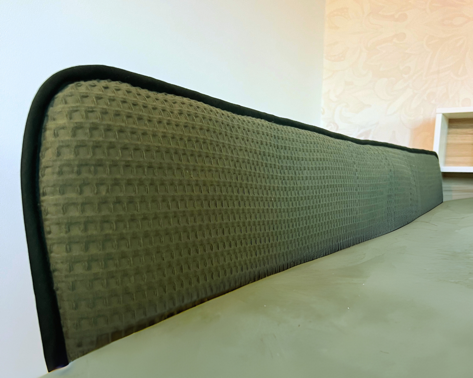 Polster "Grün" für den Rausfallschutz