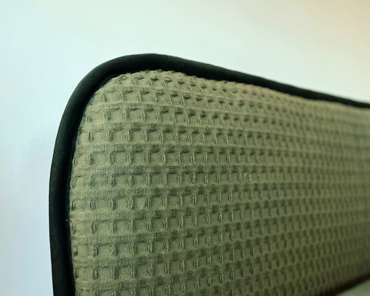 Polster "Grün" für den Rausfallschutz