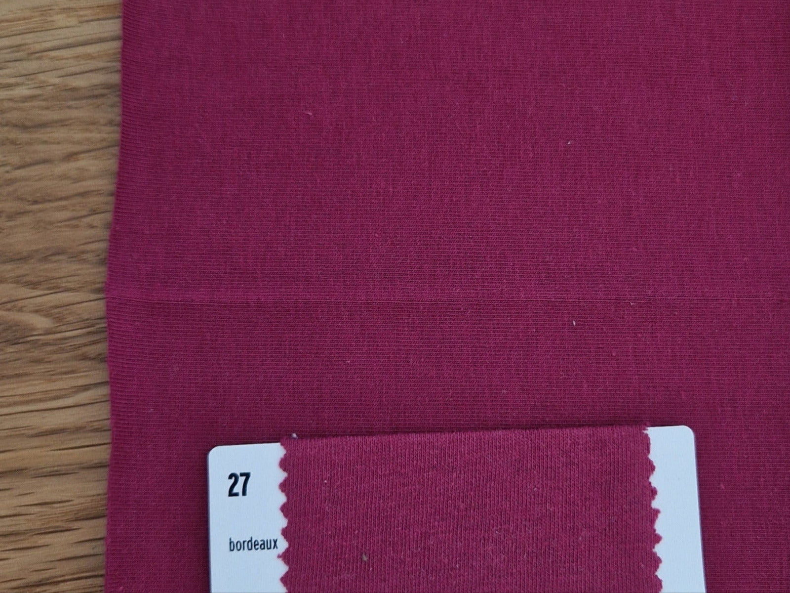 Bordeauxrotes Bettlaken von Liegewiese #Farbe_27 bordeaux