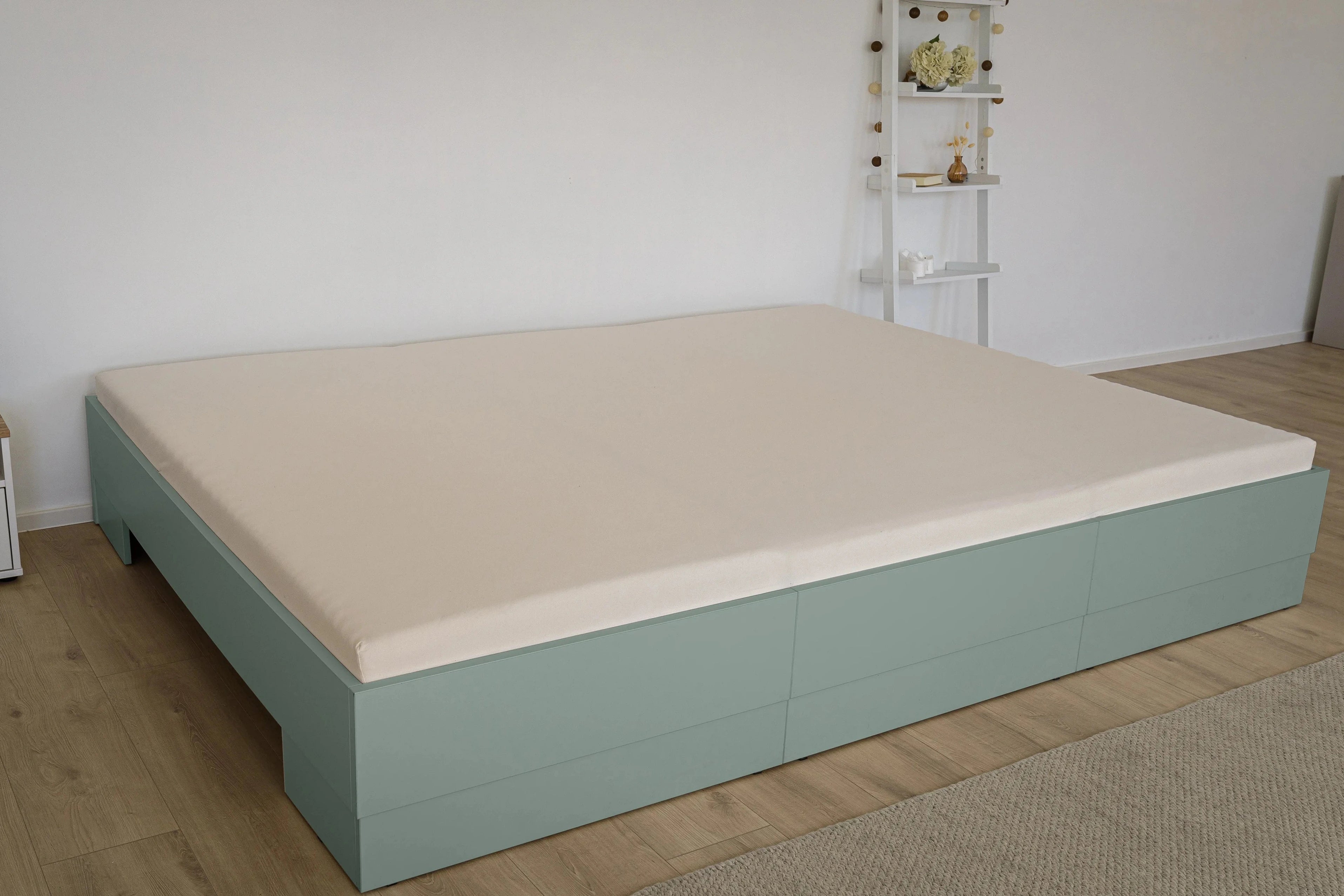 XXL-Spannbetttuch für Familienbetten