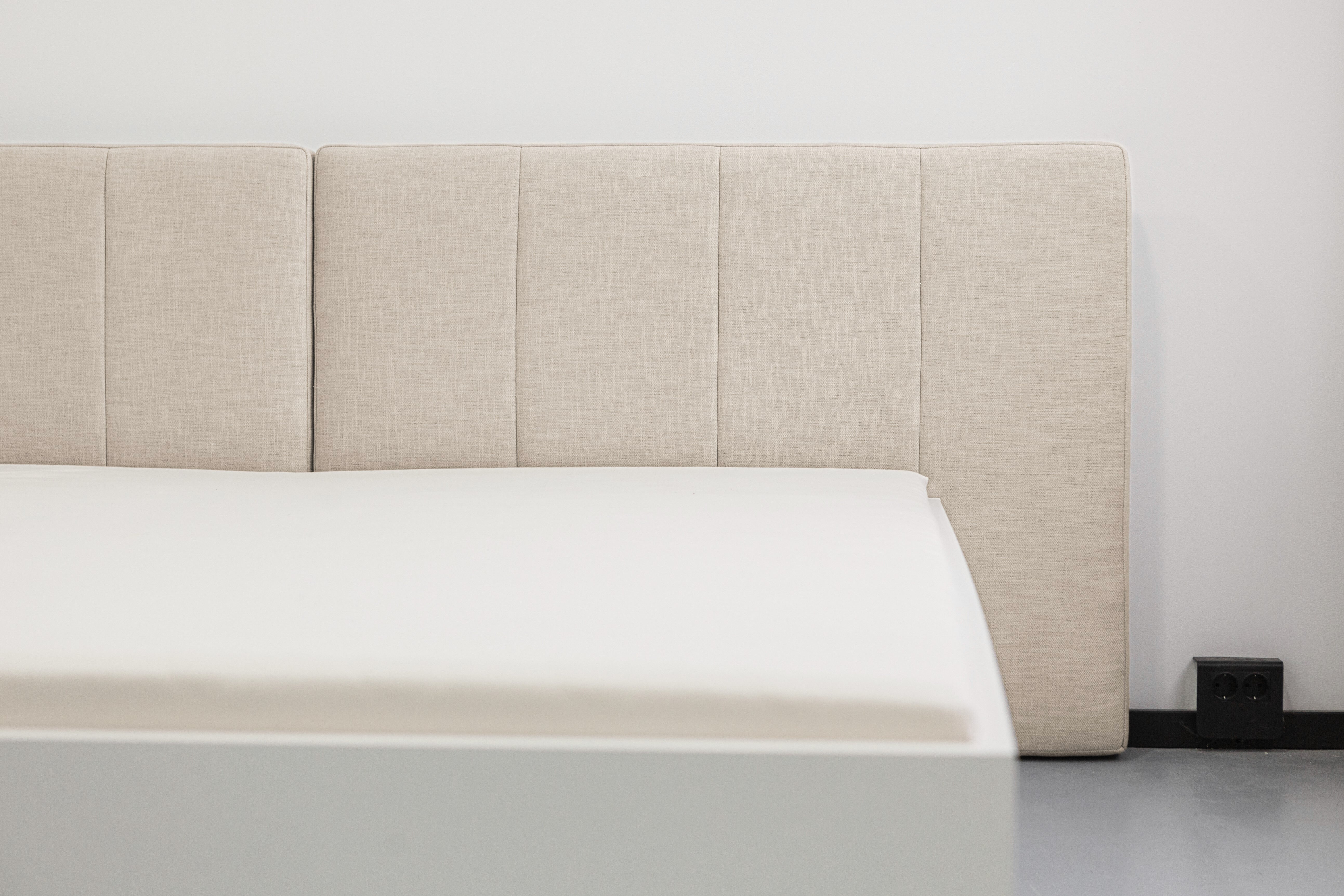 Familienbett Lilia mit Stoff