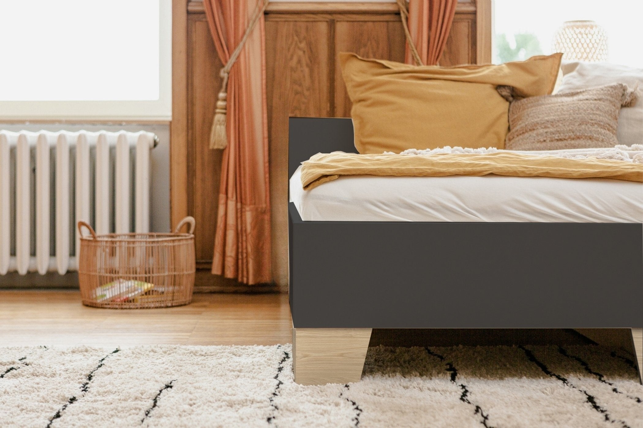Conversion Set for Malva Family Bed