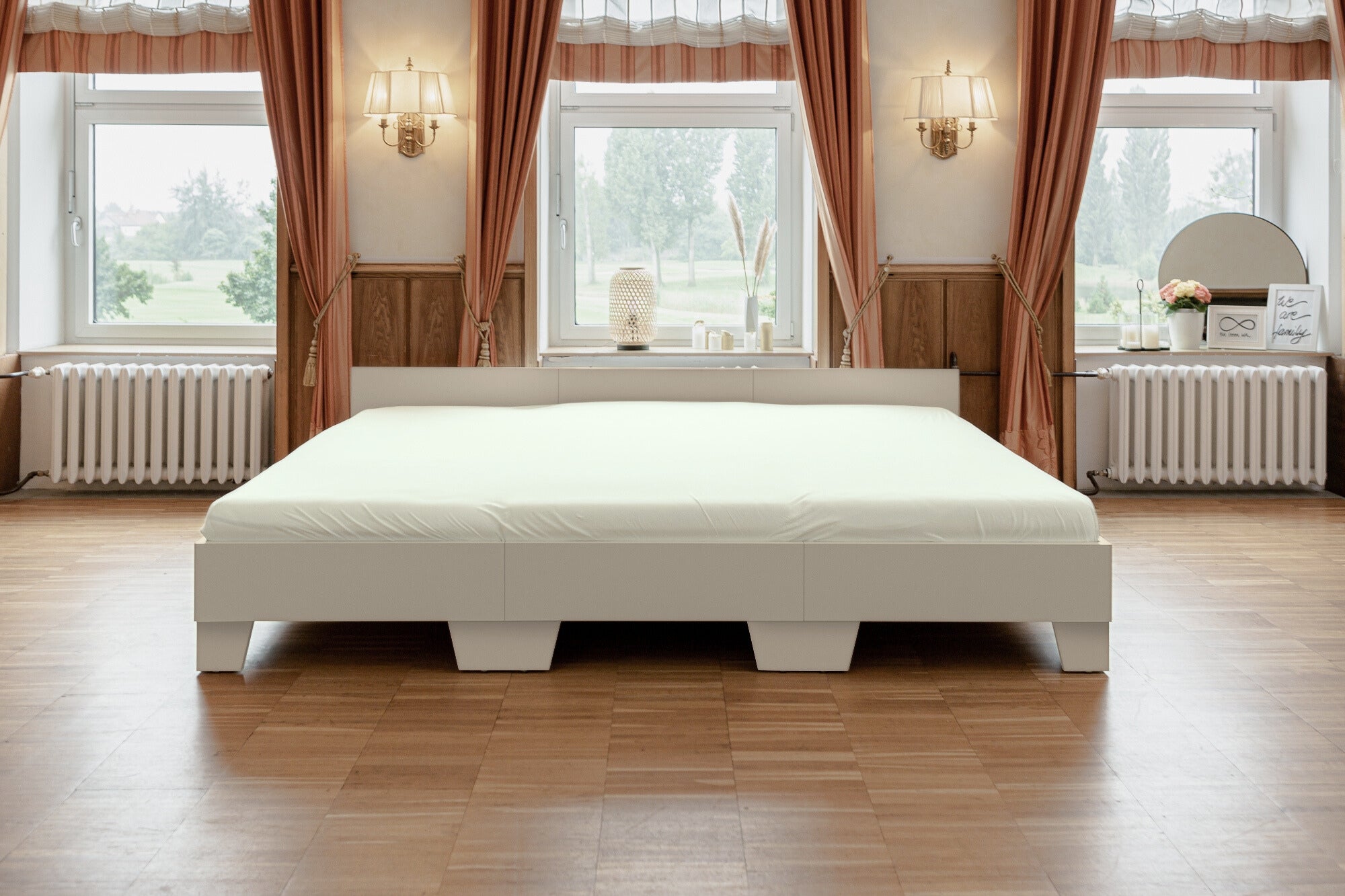 Umbauset für Familienbett Malva