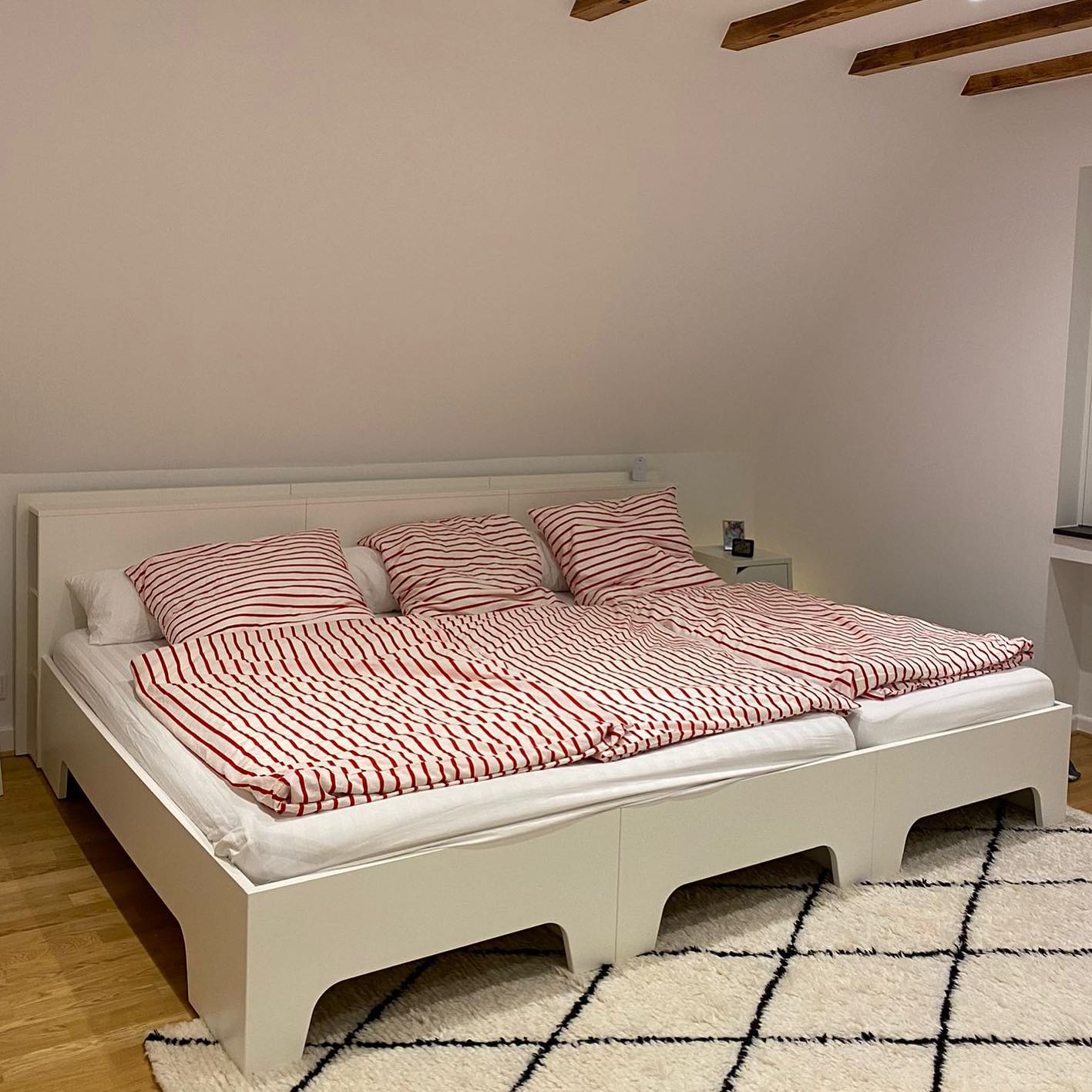 Erweiterung für Familienbett Salvia