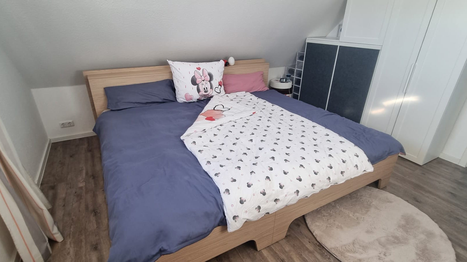 Sonderanfertigung: Modulanpassung zu anderen Lattenrostgrößen