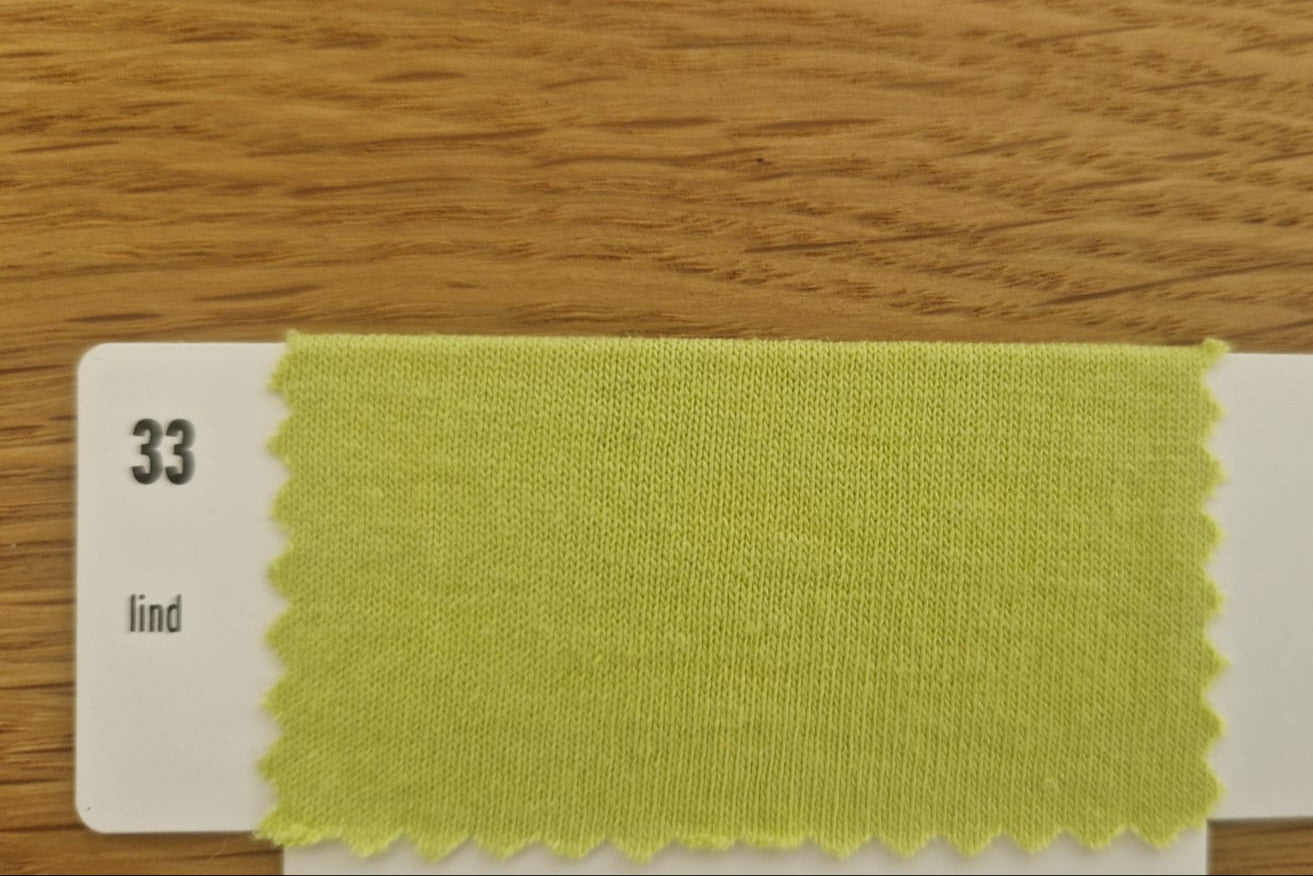 Hellgrünes Bettlaken für Familienbett #Farbe_33 lind