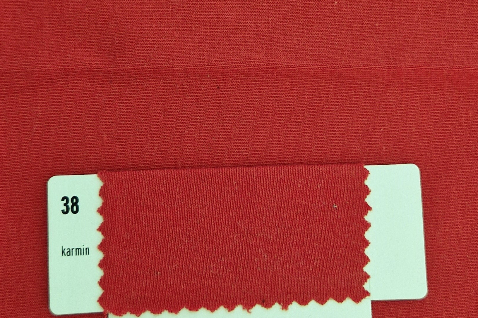 Rotes Familienbett-Laken von Liegewiese #Farbe_38 karmin