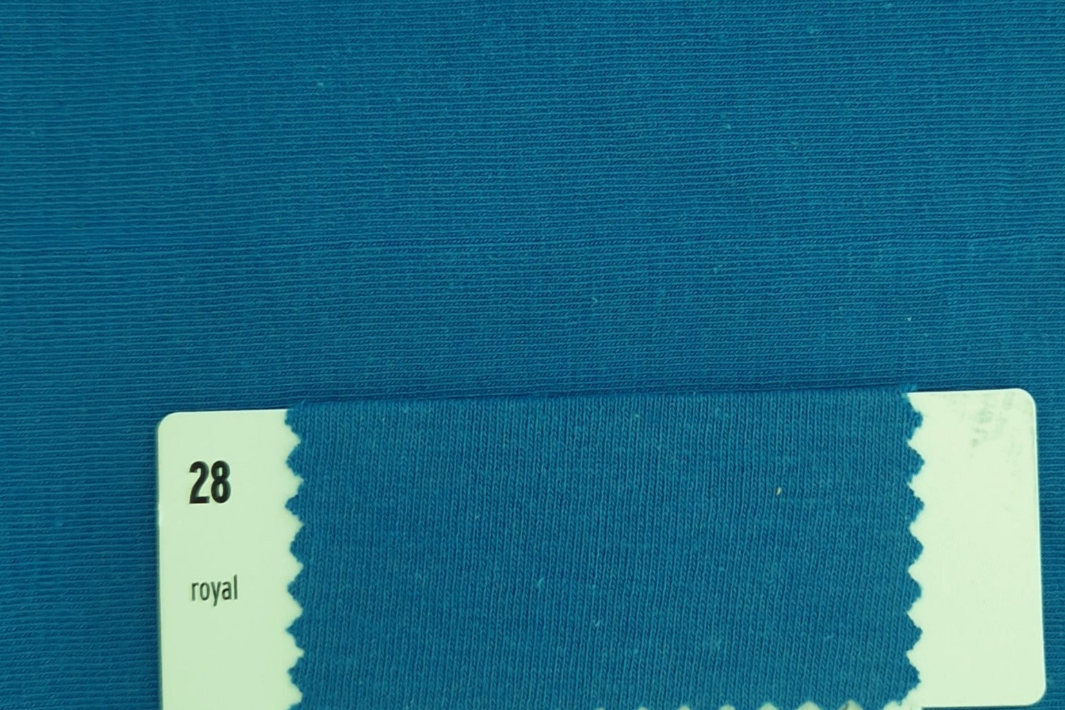 Liegewiese Bettlaken in royalblau #Farbe_28 royal