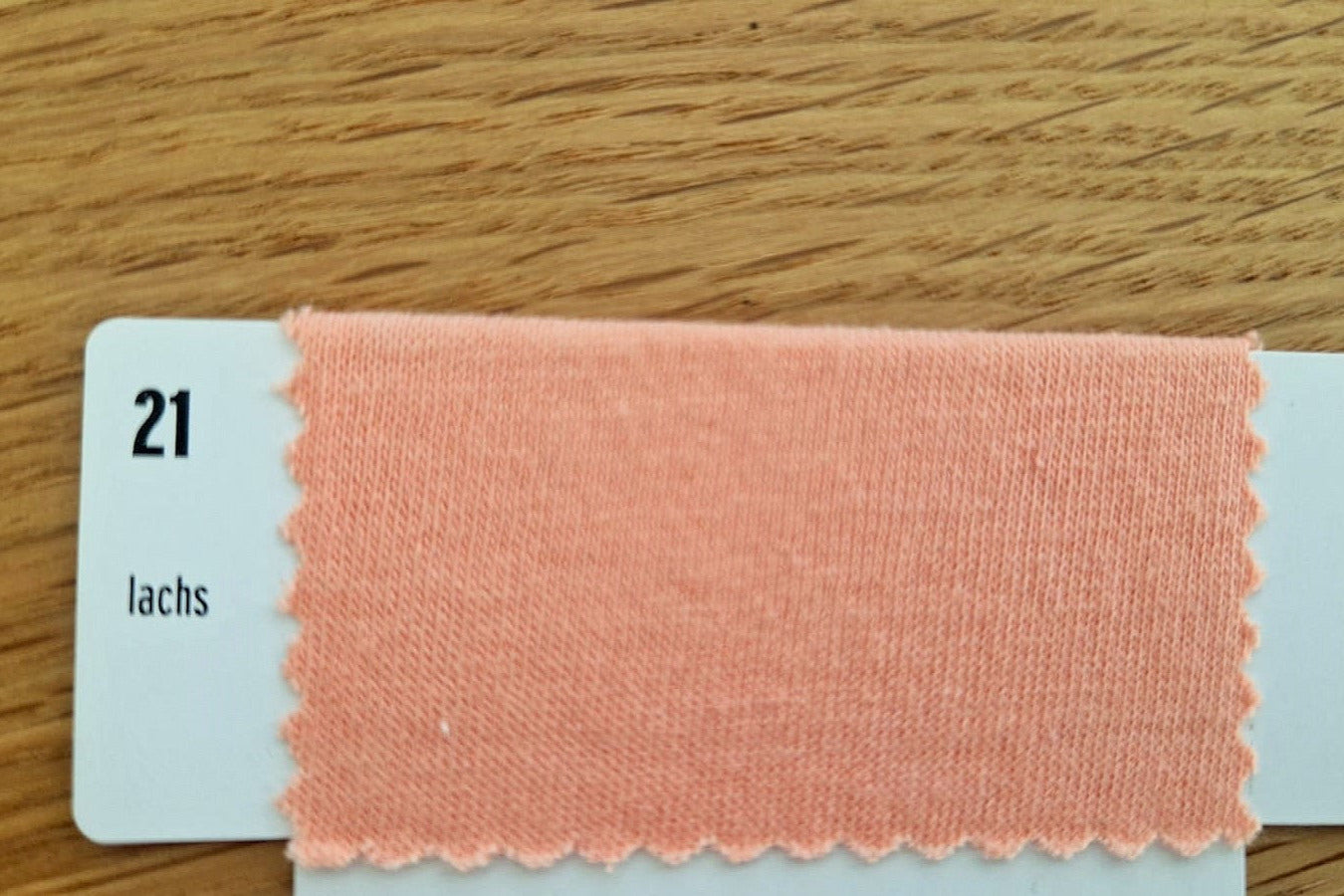 Lachsfarbenes Bettlaken für Familienbett #Farbe_21 lachs