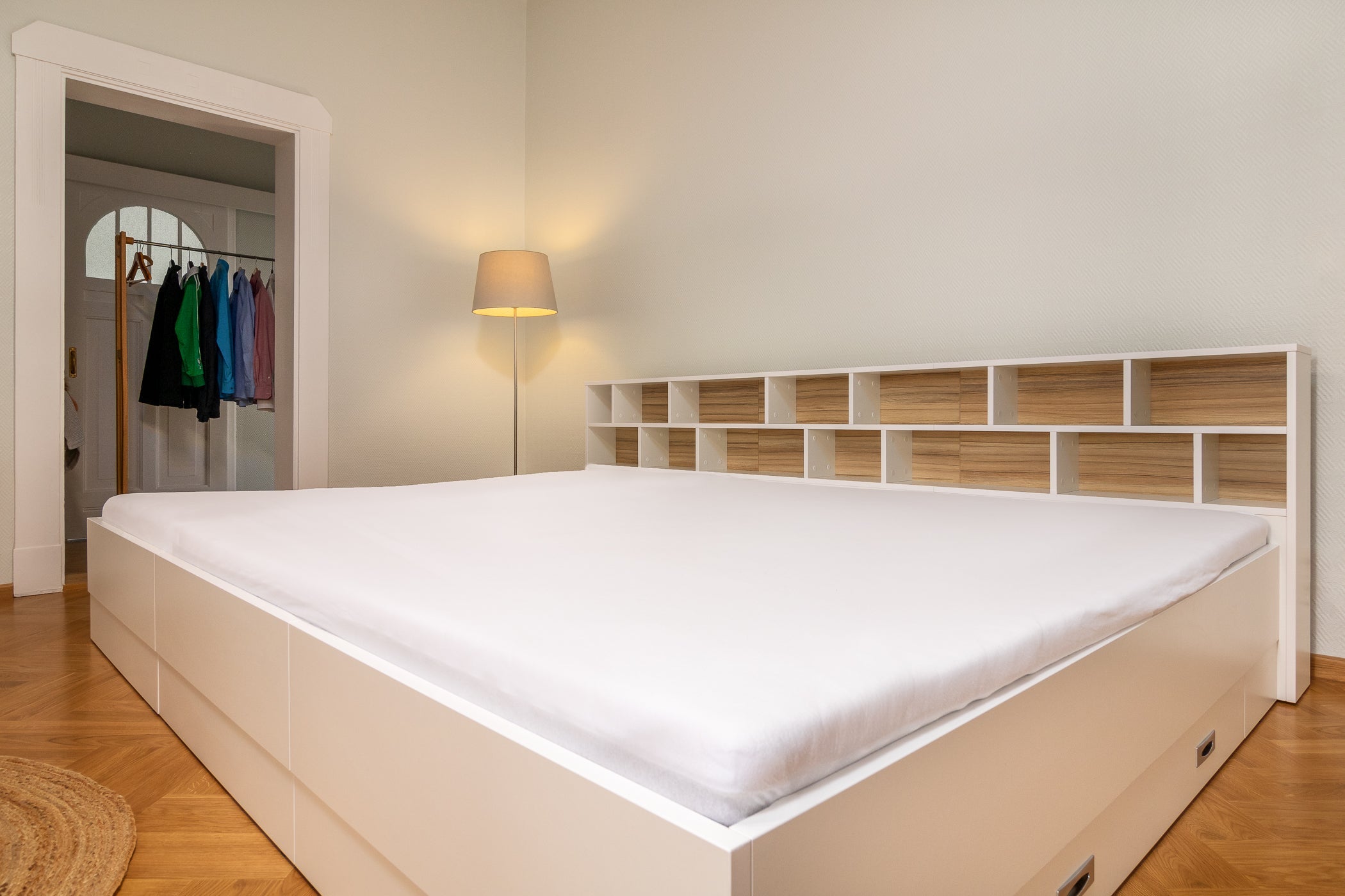 Spannbettlaken 270 x 200 cm