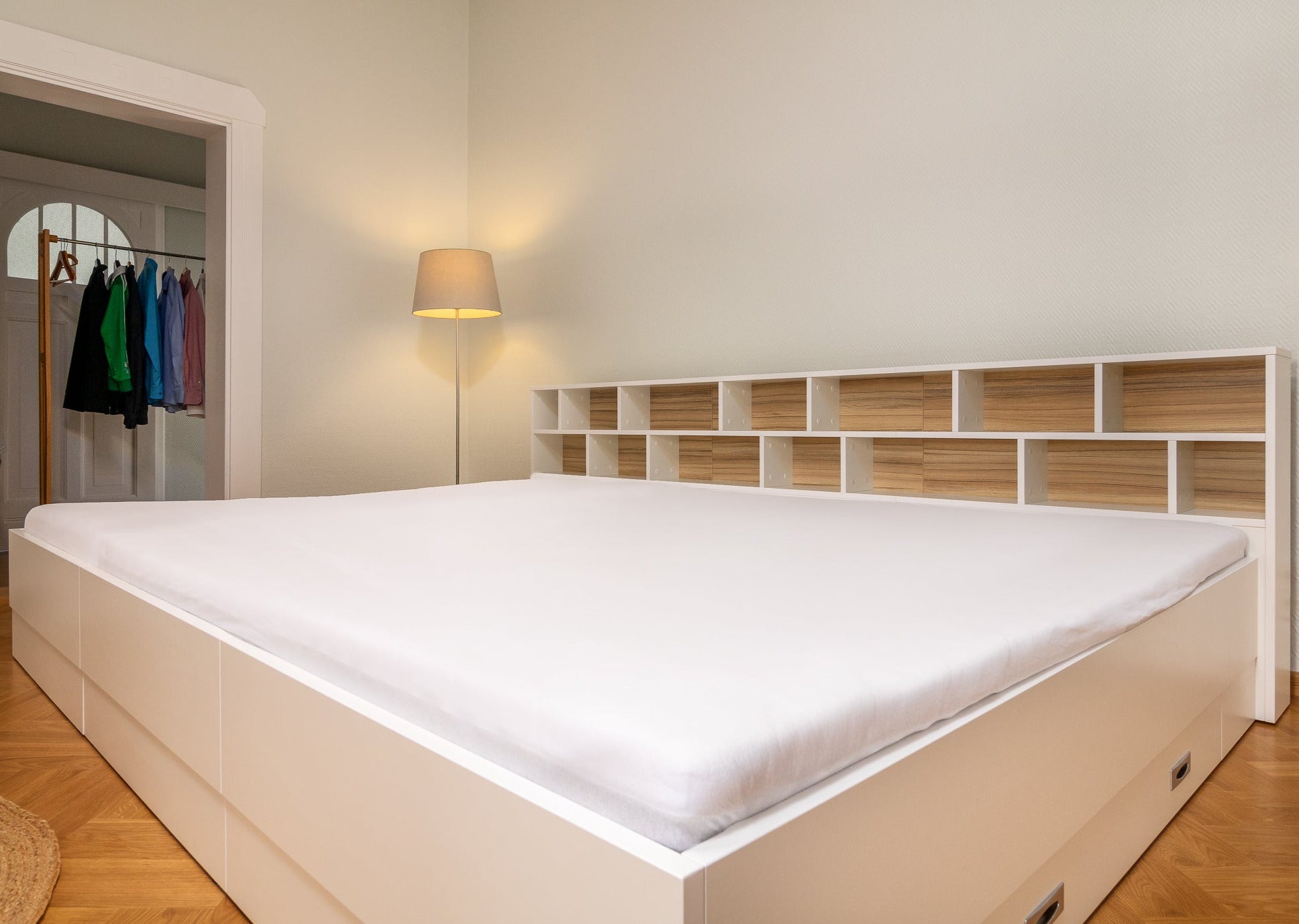 Fitted sheet 240 x 200 cm