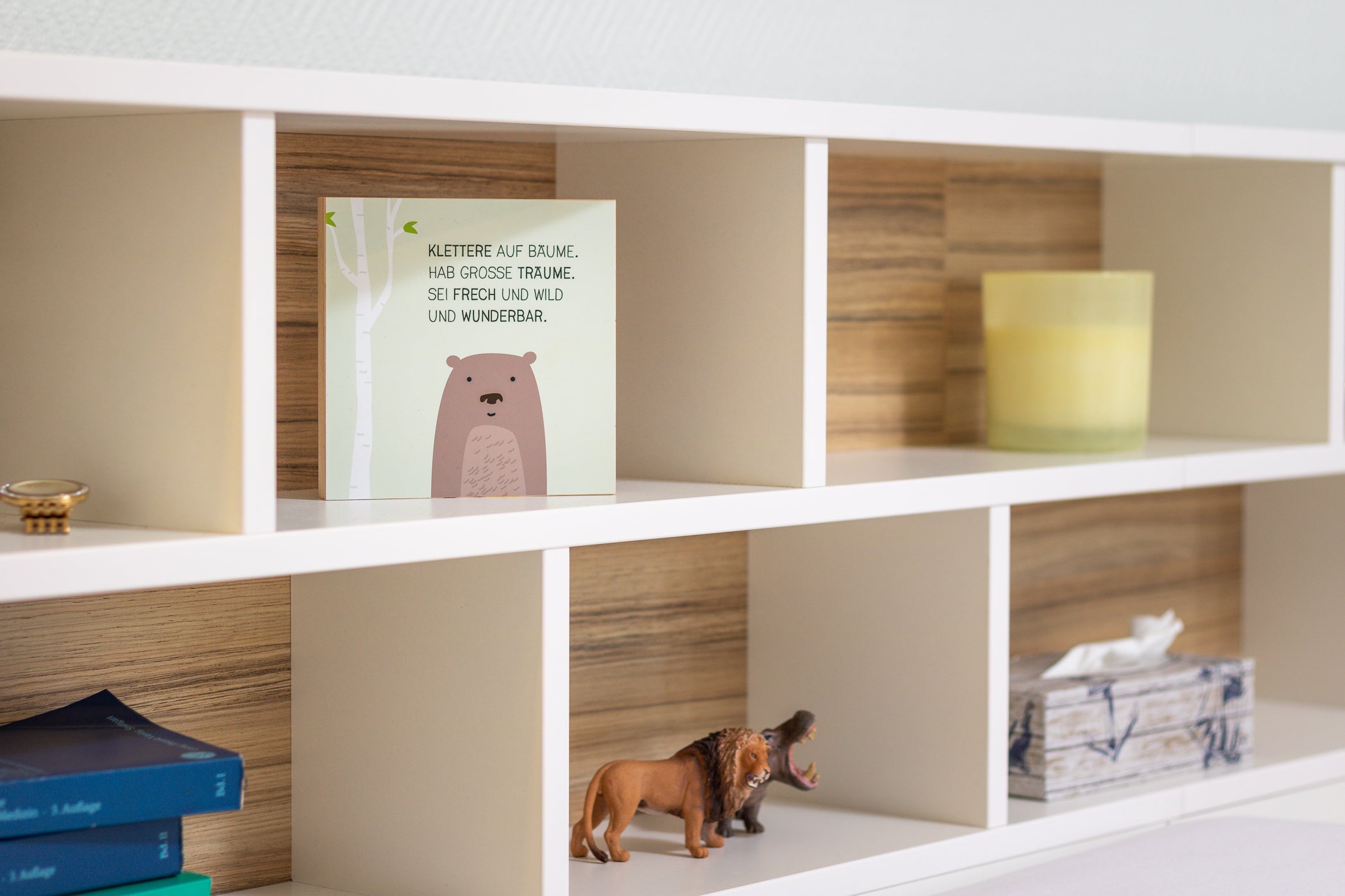 Bettregal vom Liegewiese Familienbett Brunella