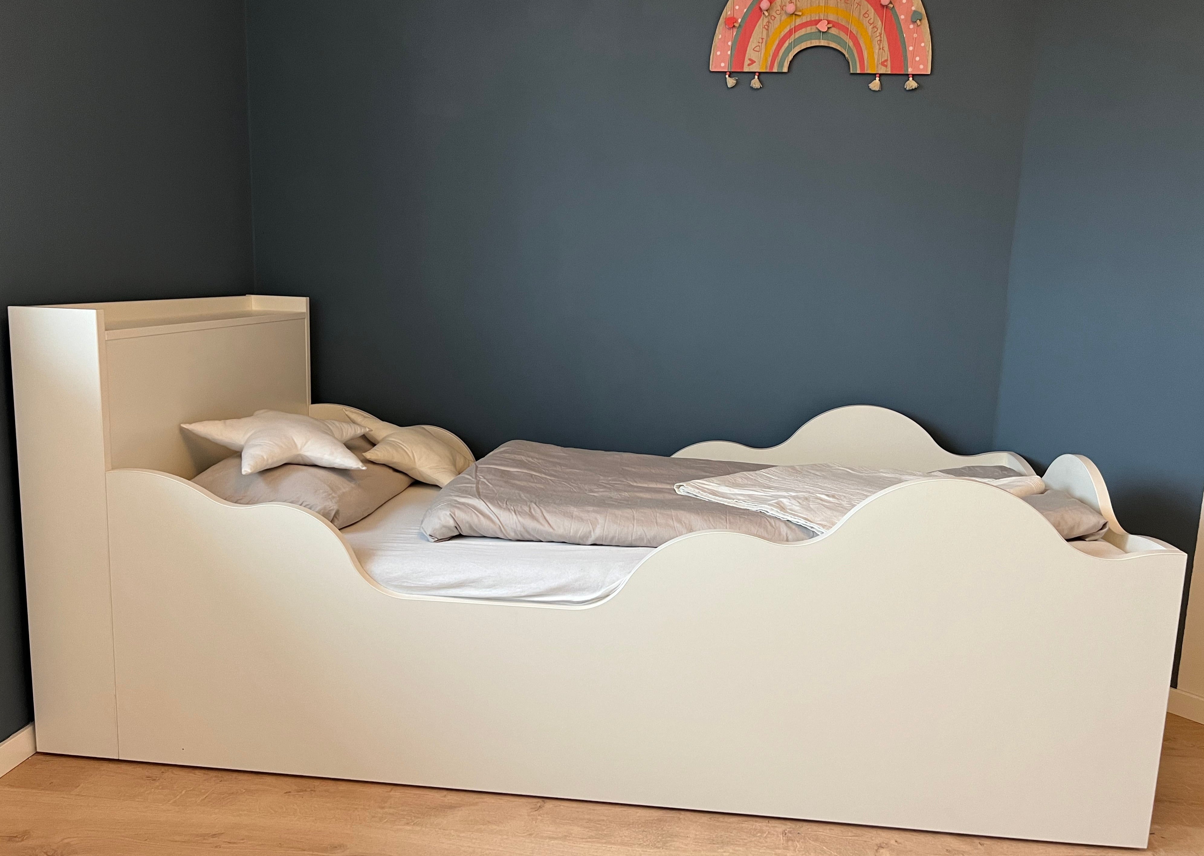 Umbauset "Wolke", Wolkenbett