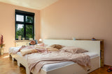 Liegewiese Familienbett Salvia mit Erweiterungsmodul und 4 Schlafplätzen