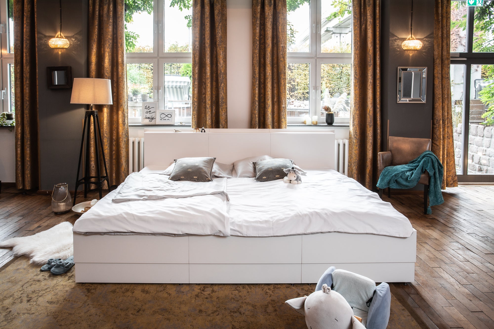 Familienbett Anemone