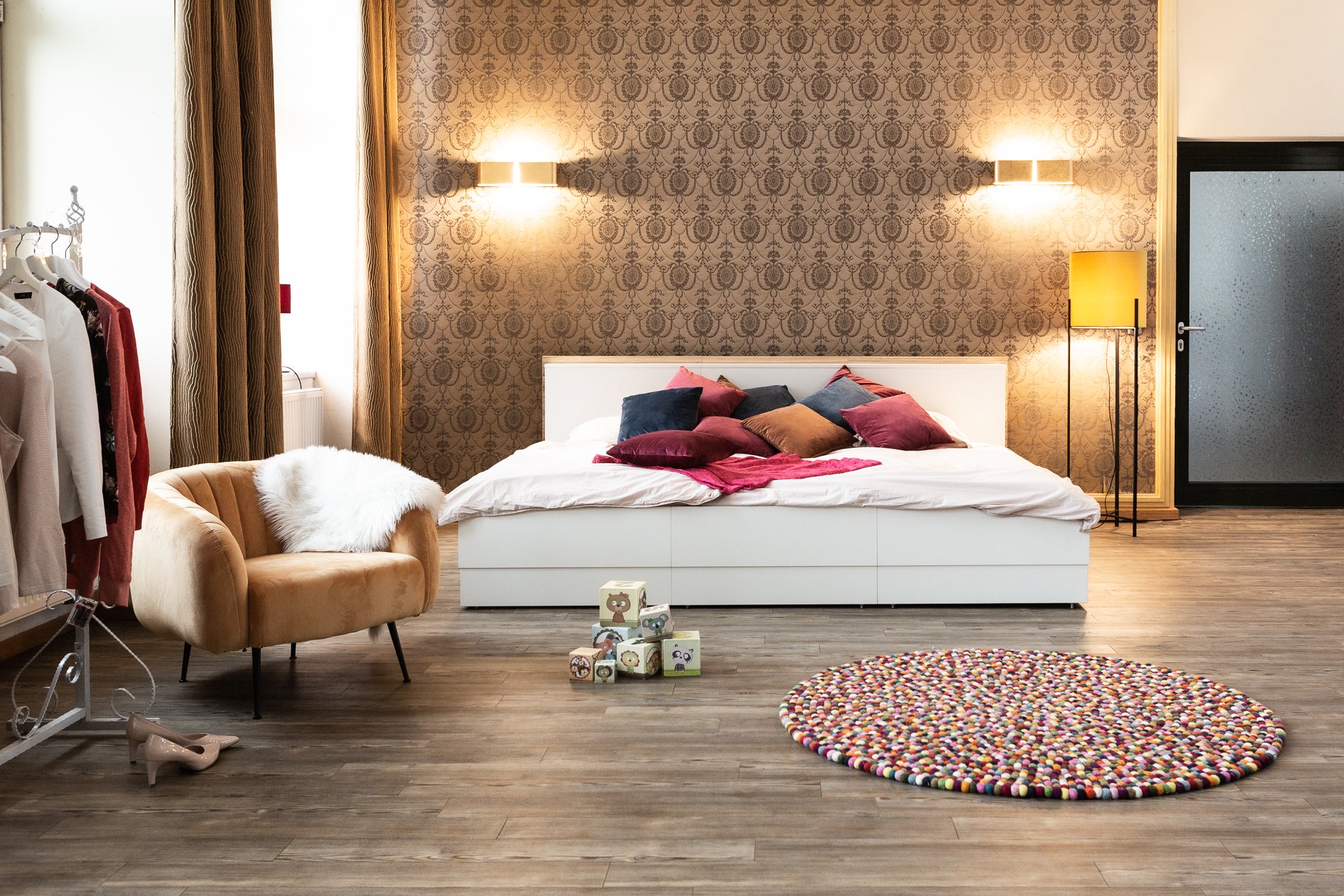 Familienbett Anemone