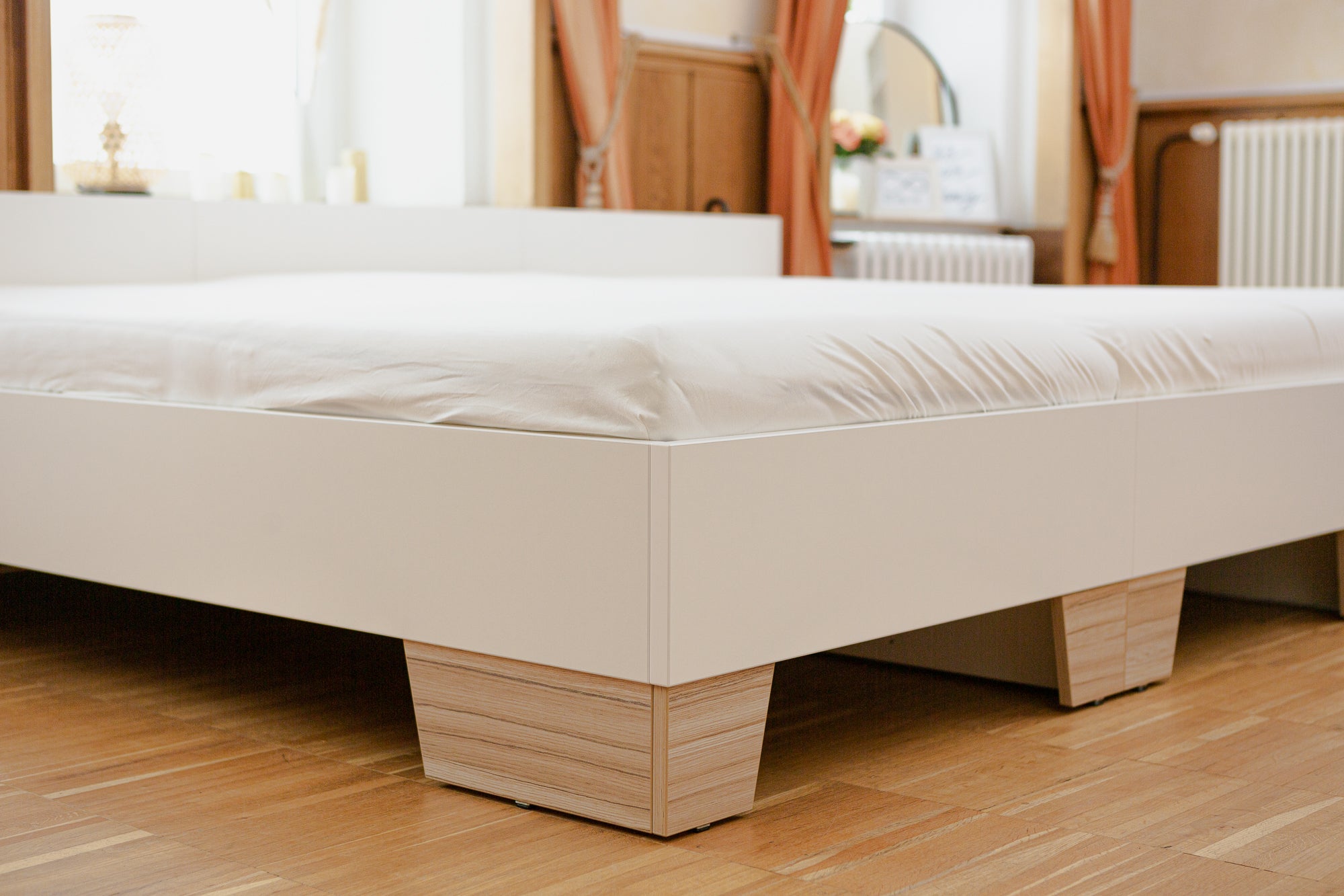 Erweiterung für Familienbett Malva