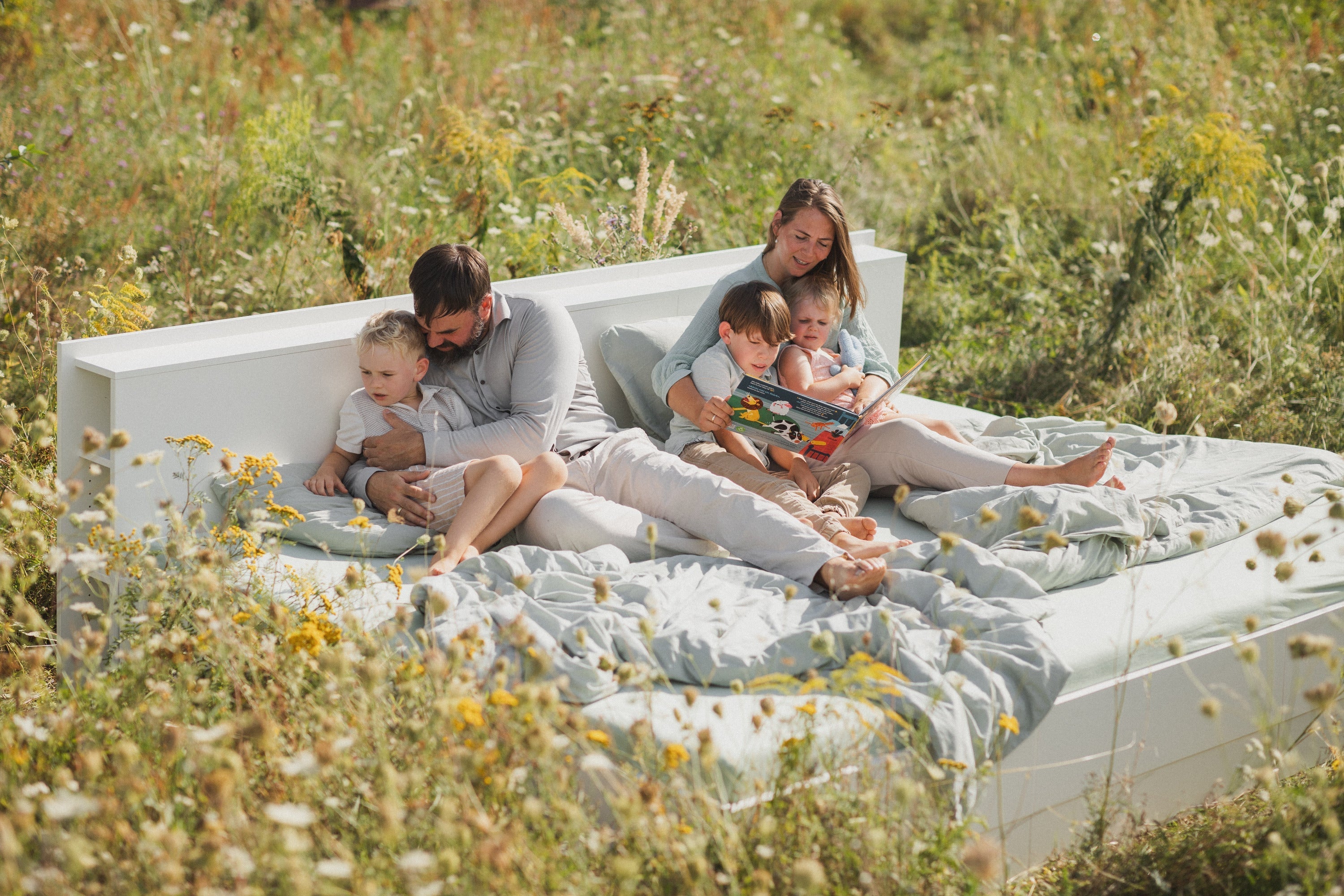 Wie lange sollten Kinder im Elternbett schlafen? Ein Leitfaden