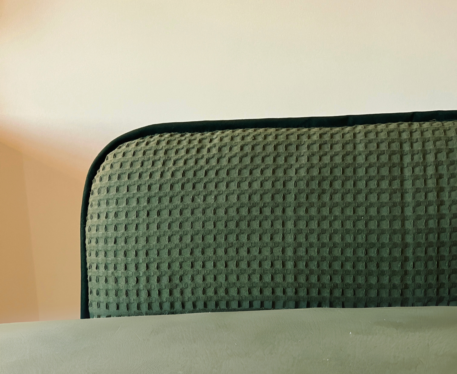 Polster für Rausfallschutz