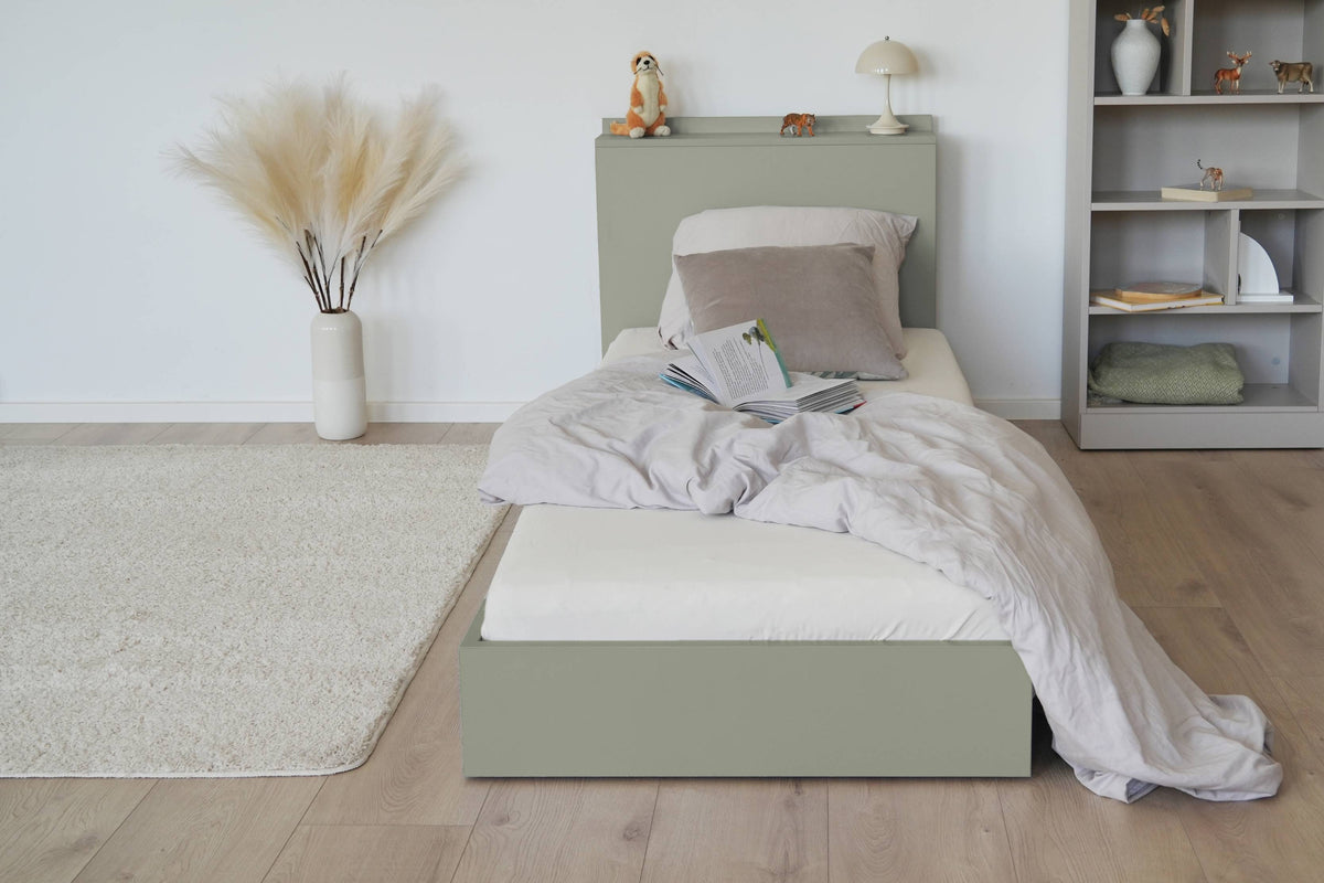 Umbauset für Bodenbett Bellis Familienbett