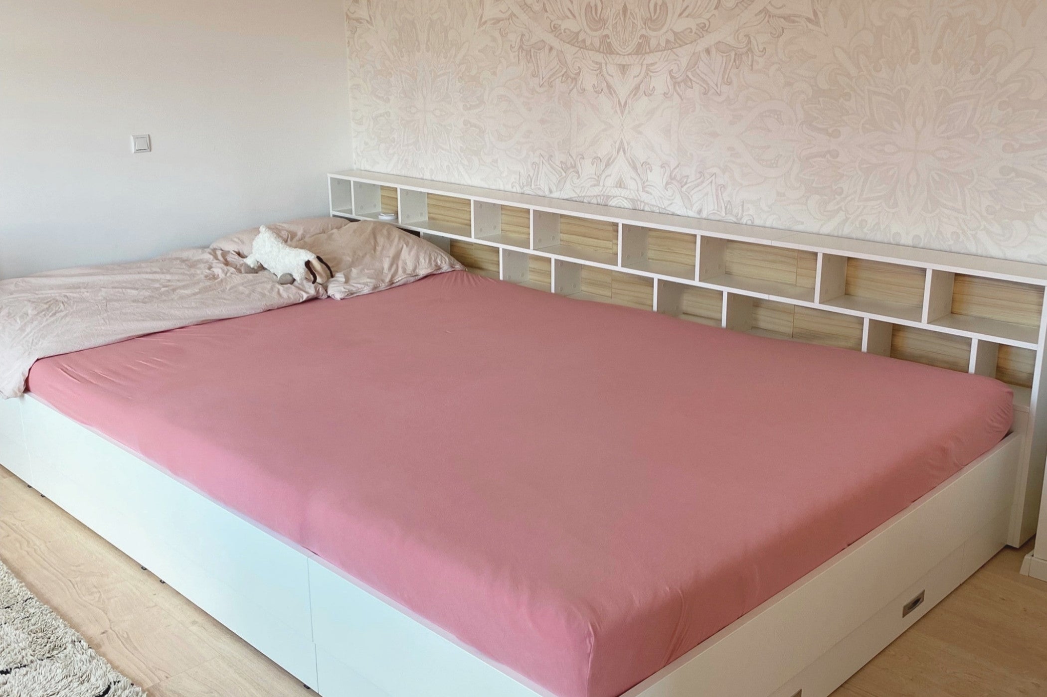 Erweiterung für Familienbett Brunella