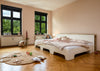 Großes Schlafzimmer mit Liegewiese Familienbett Salvia und Spielzeug