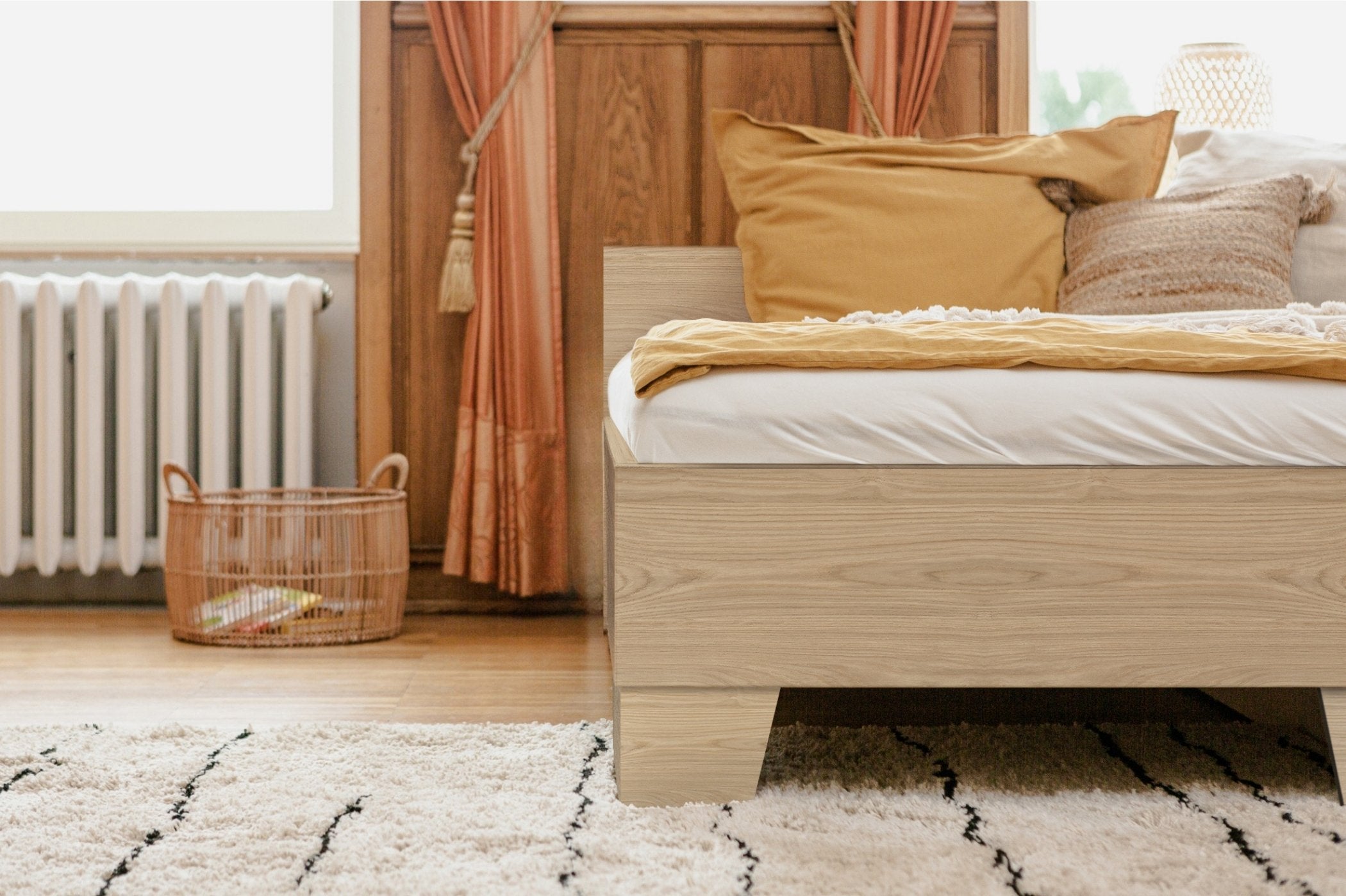 Conversion Set for Malva Family Bed