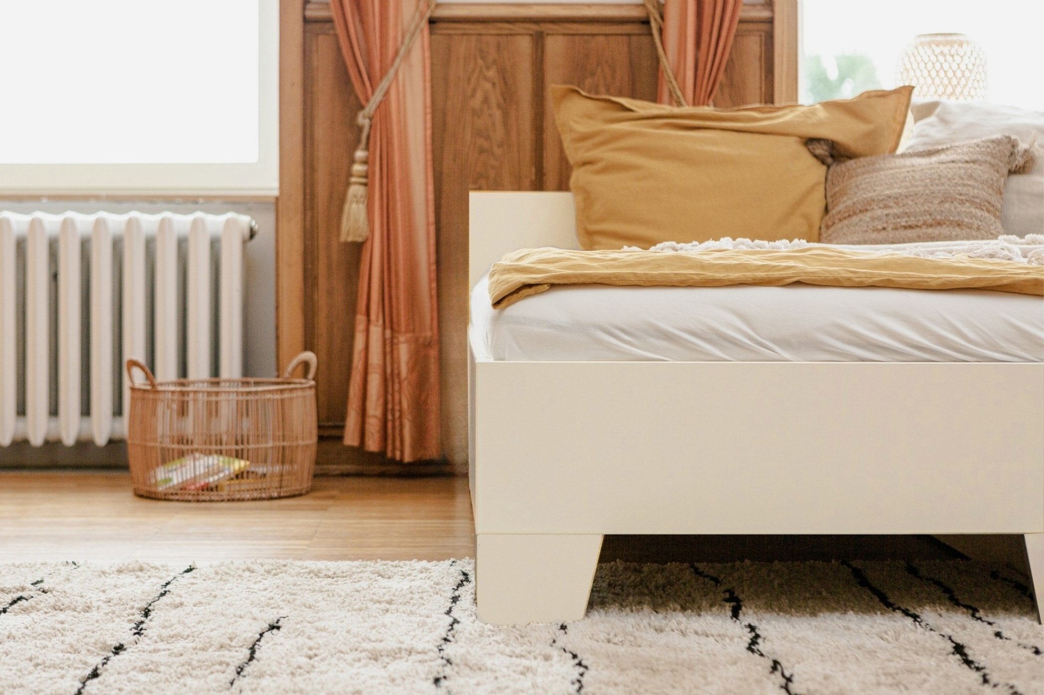 Conversion Set for Malva Family Bed