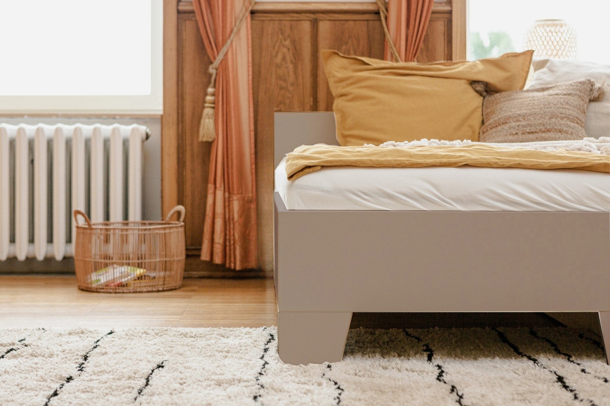 Conversion Set for Malva Family Bed