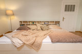 Das Familienbett Brunella mit zwei Bettkästen kaufen