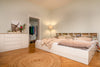 Liegewiese Familienbett Brunella und Kommode in Schlafzimmer