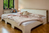 Familienbett Salvia mit Kopfteil im Schlafzimmer